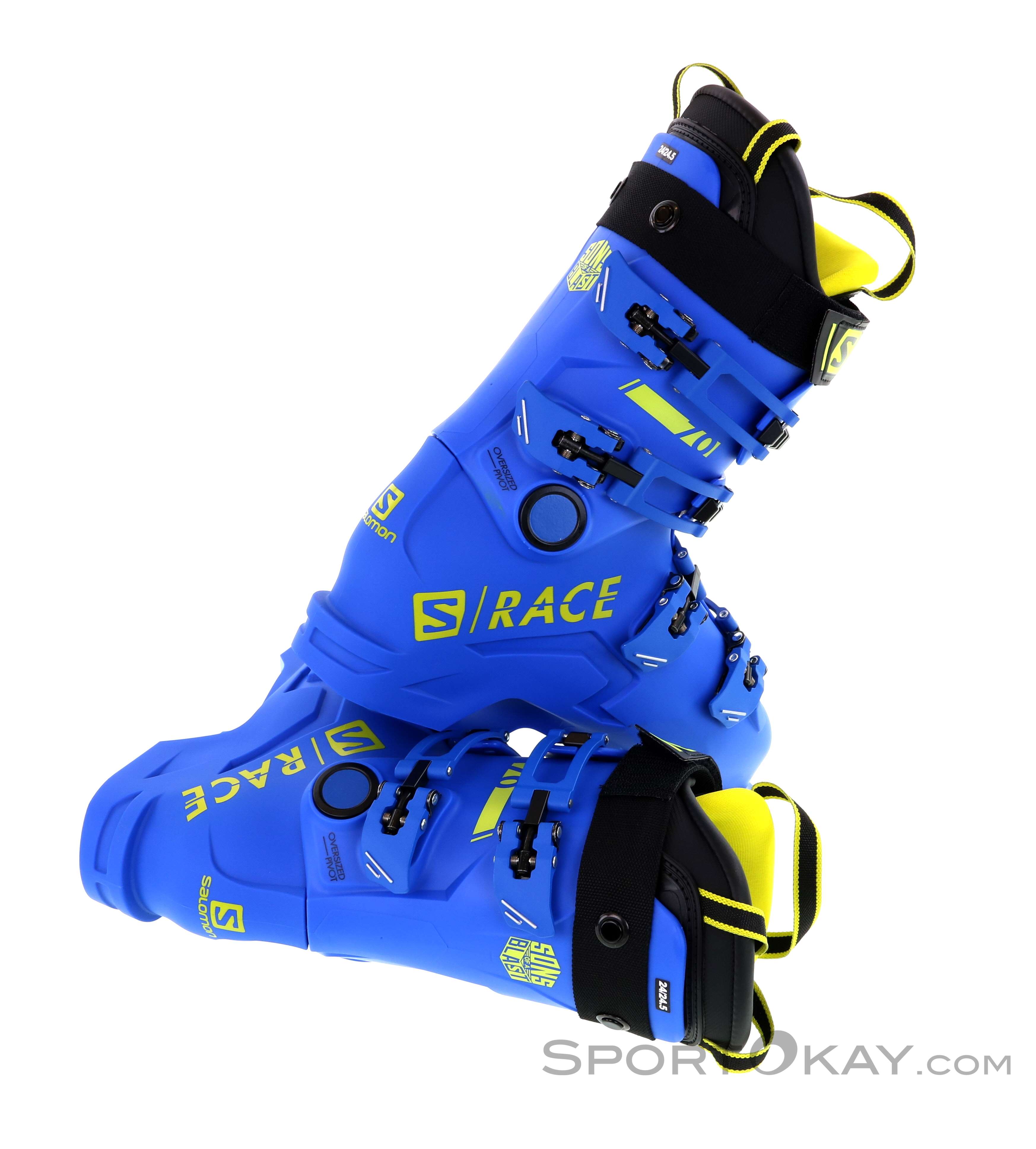 Salomon S/Race 70 Kids Ski Boots