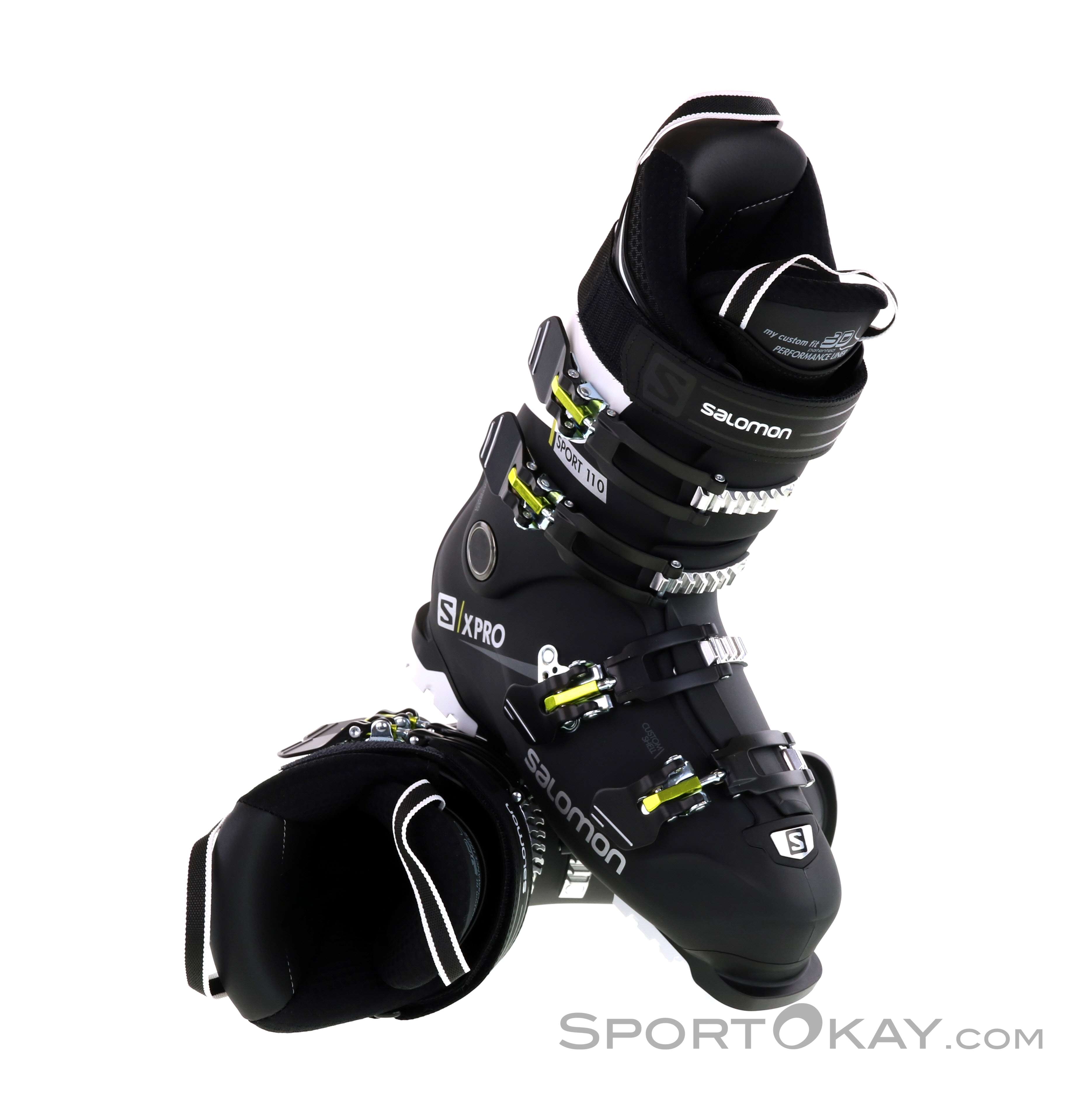 Salomonスキーブーツ 26.0〜26.5cm 【X PRO 110】