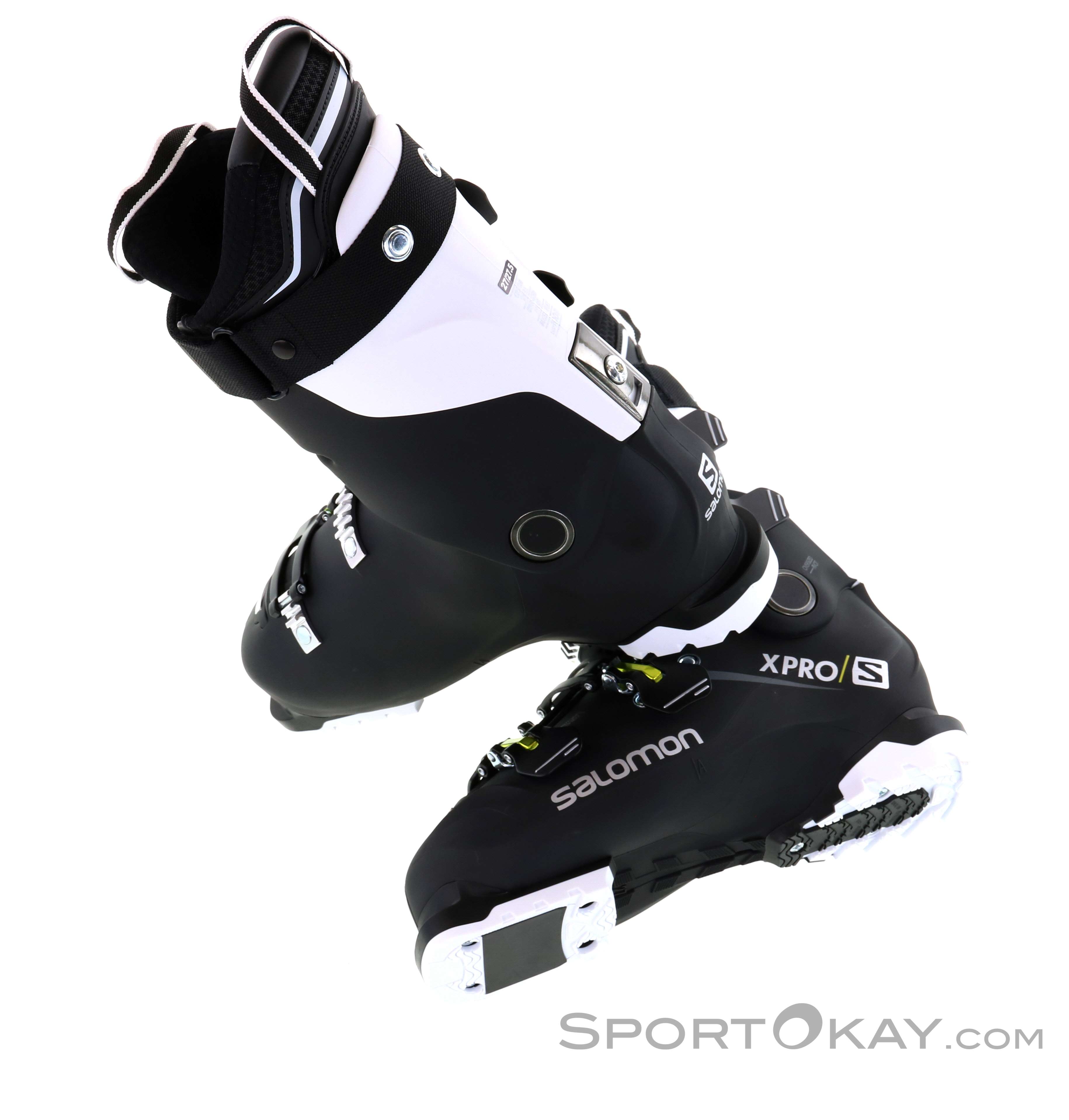 Salomon X/Pro 110 Sport CS Mens Ski Boots - Alpine Ski Boots - Ski