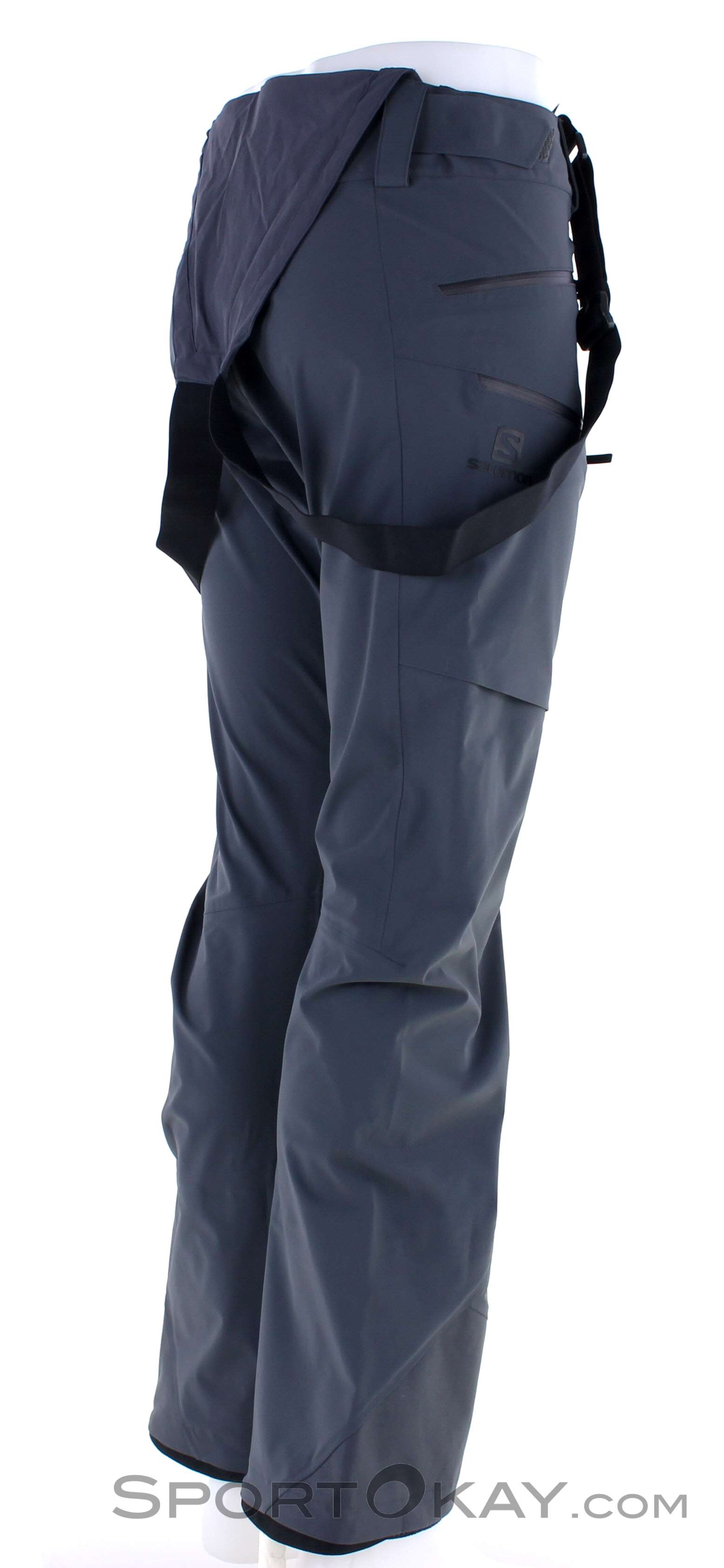 ヨドバシ.com - サロモン SALOMON OUTLAW 3L SHELL PANT M