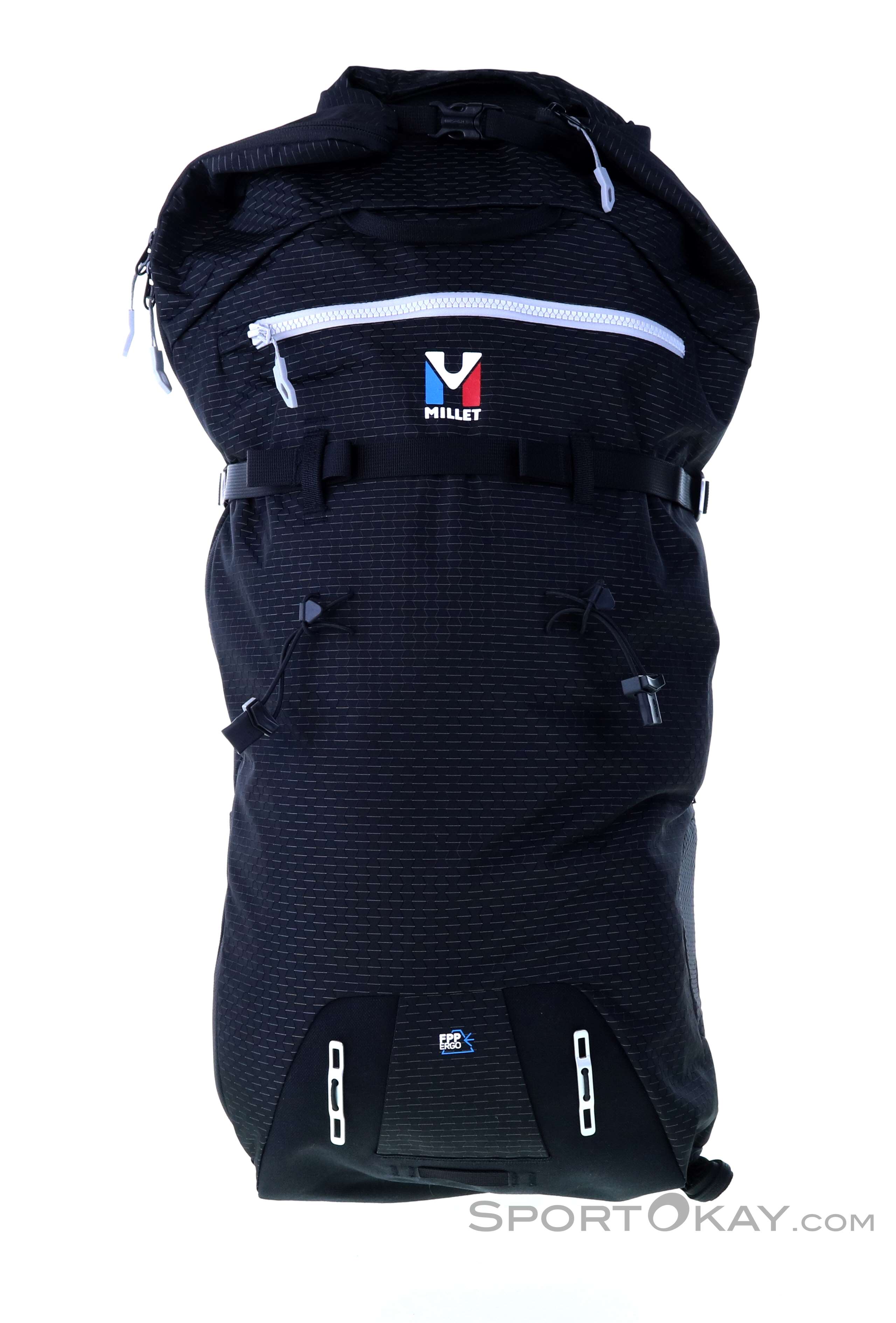 Millet Trilogy E-1 30l Airbag Backpack Electronic Backpacks