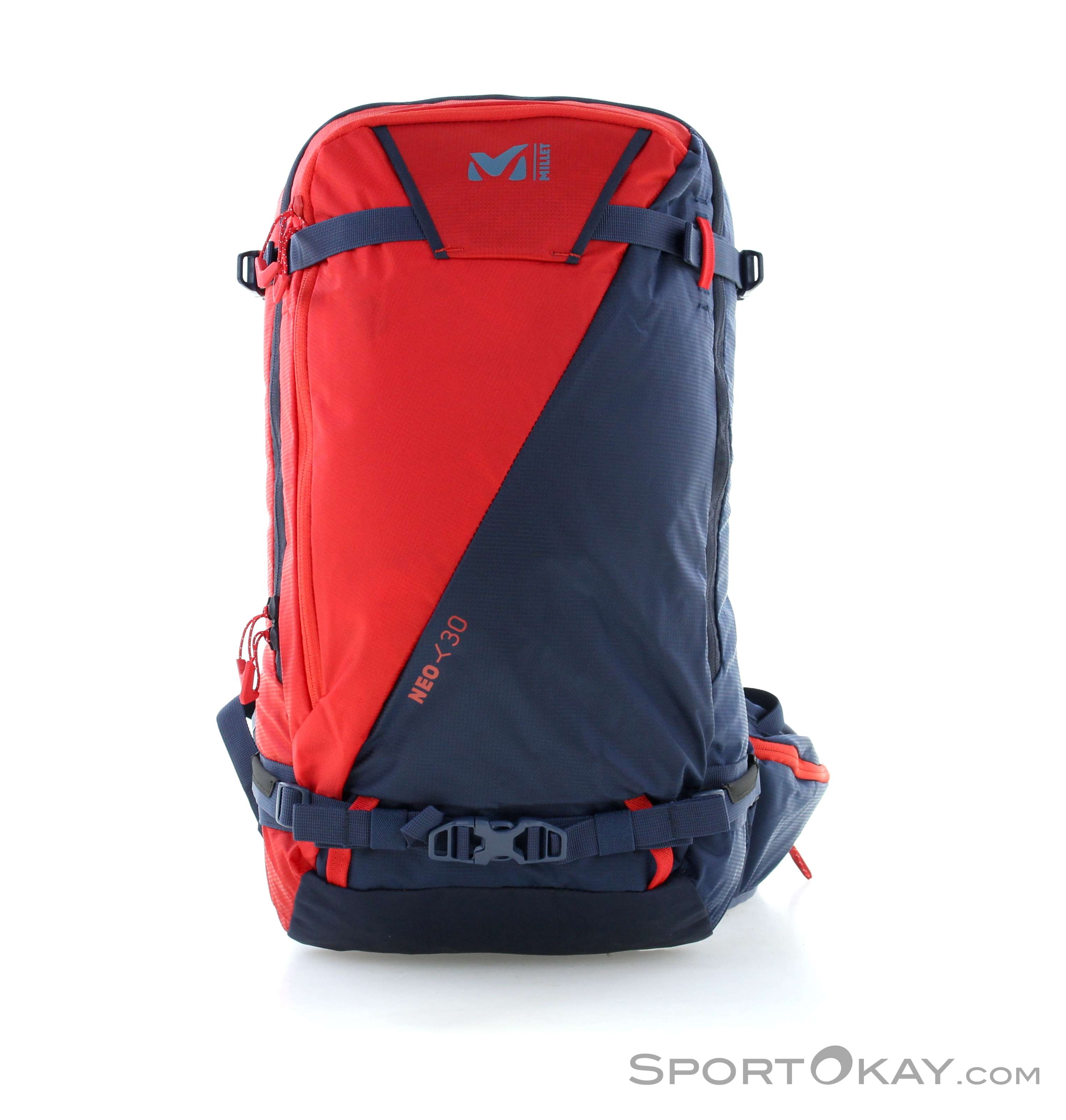Sci Alpinismo Zaini Millet 30 Litri Millet Neo 30l Zaino Da Sci