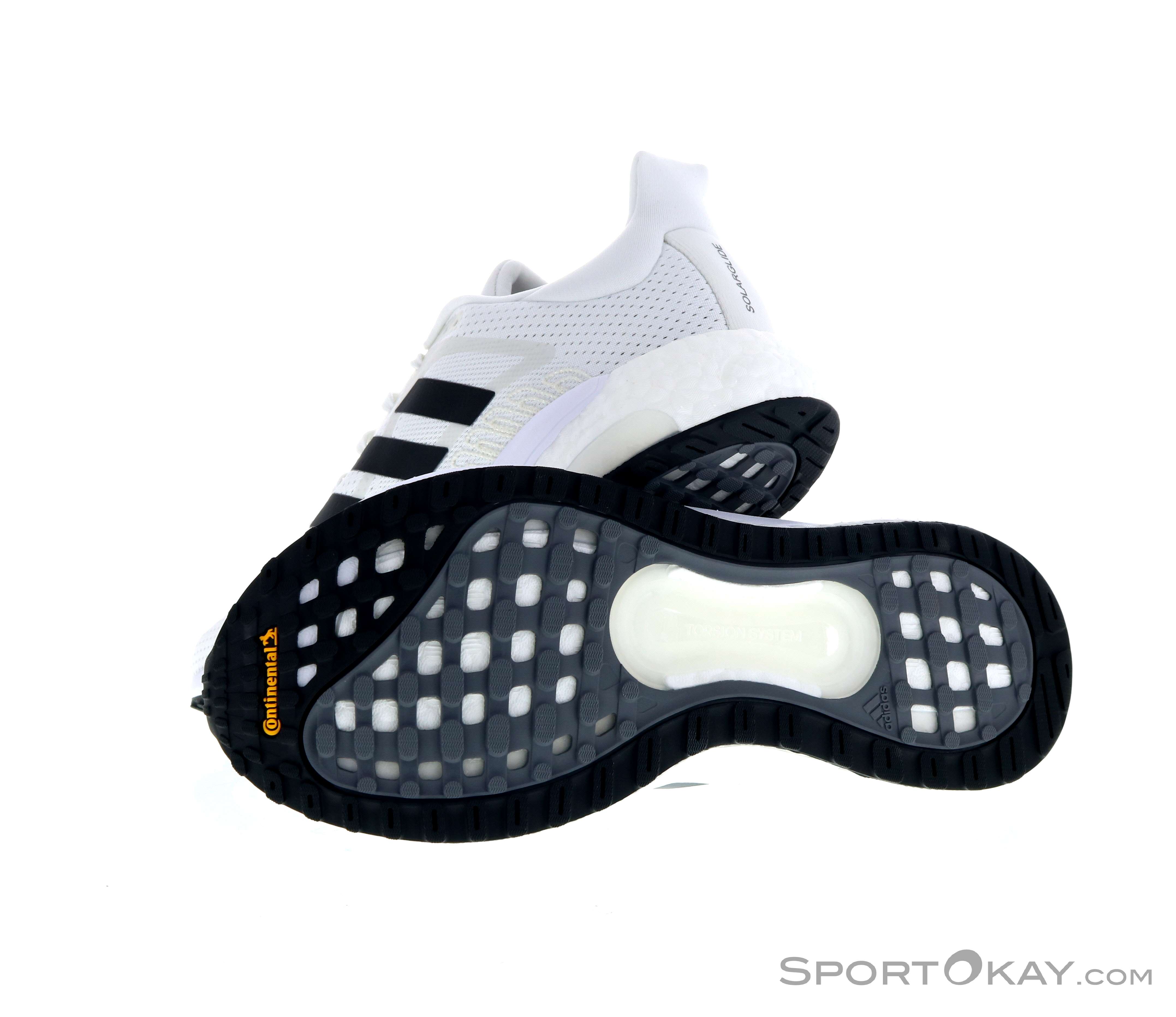 adidas Solar Glide 3 Damen Laufschuhe - Straßenlaufschuhe - Laufschuhe -  Running - Alle
