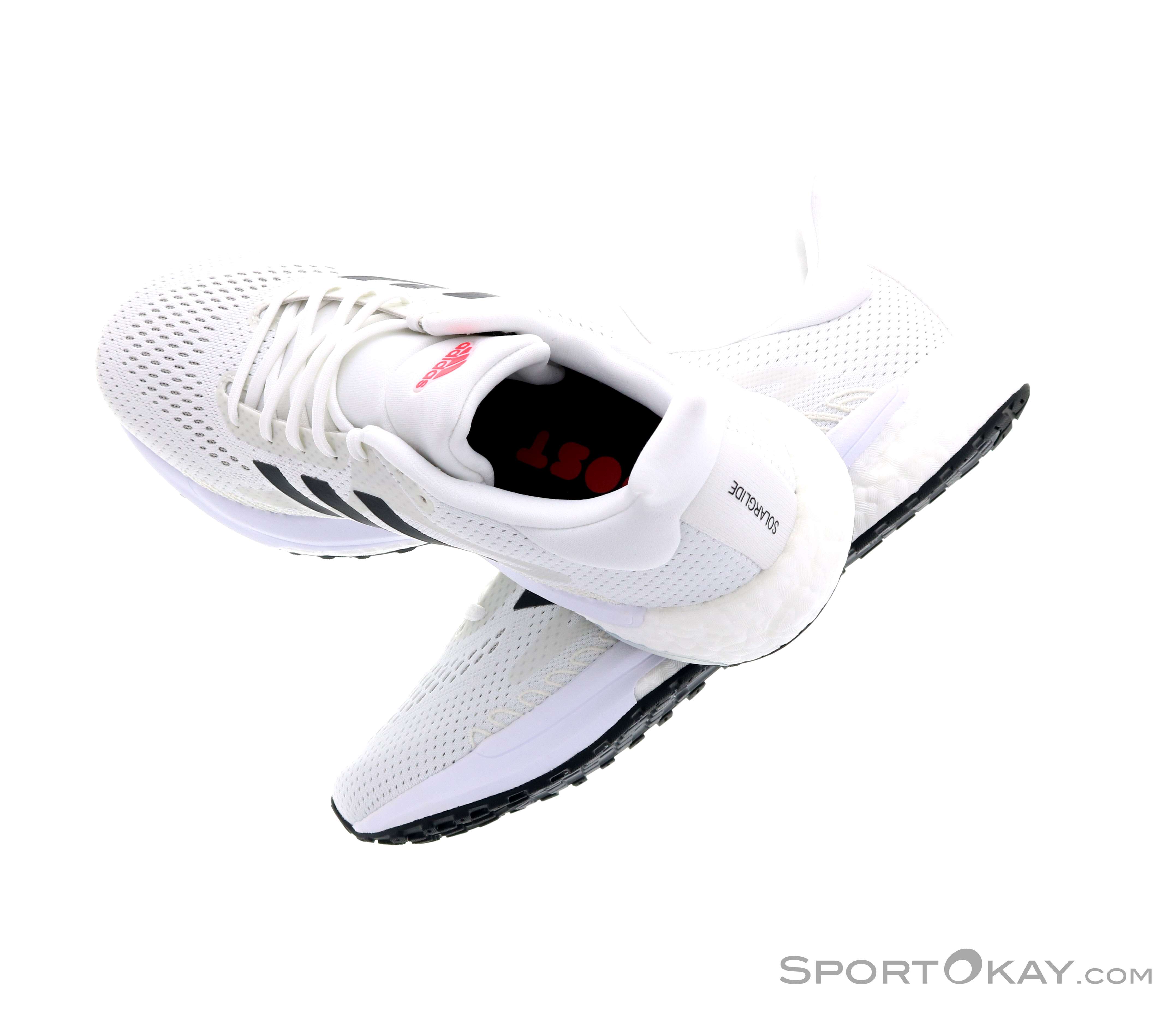 adidas gazelle silver green womens MEN'S ADIDAS SOLAR GLIDE 5 main image 0