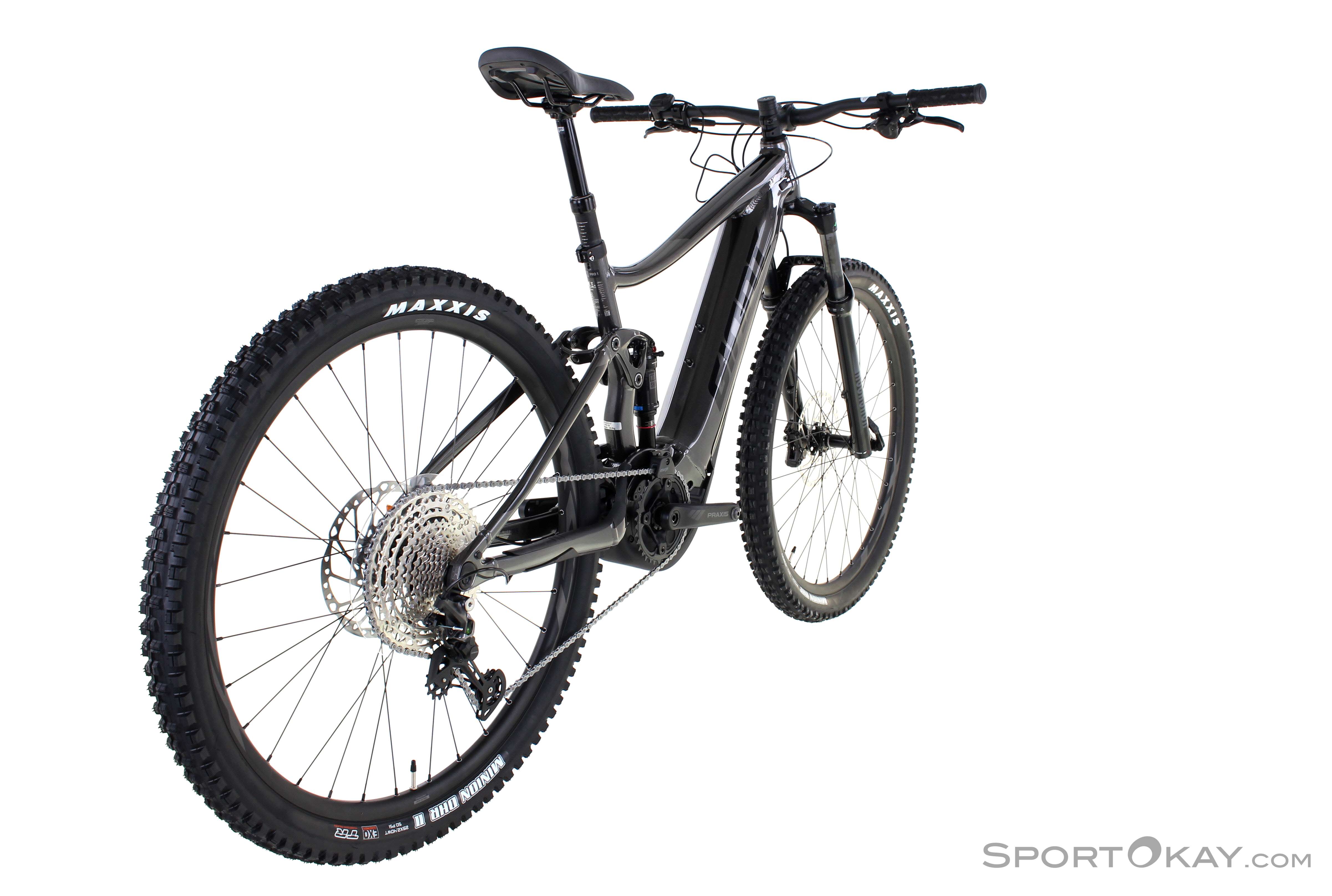 Giant Stance E+ Pro 625Wh 29