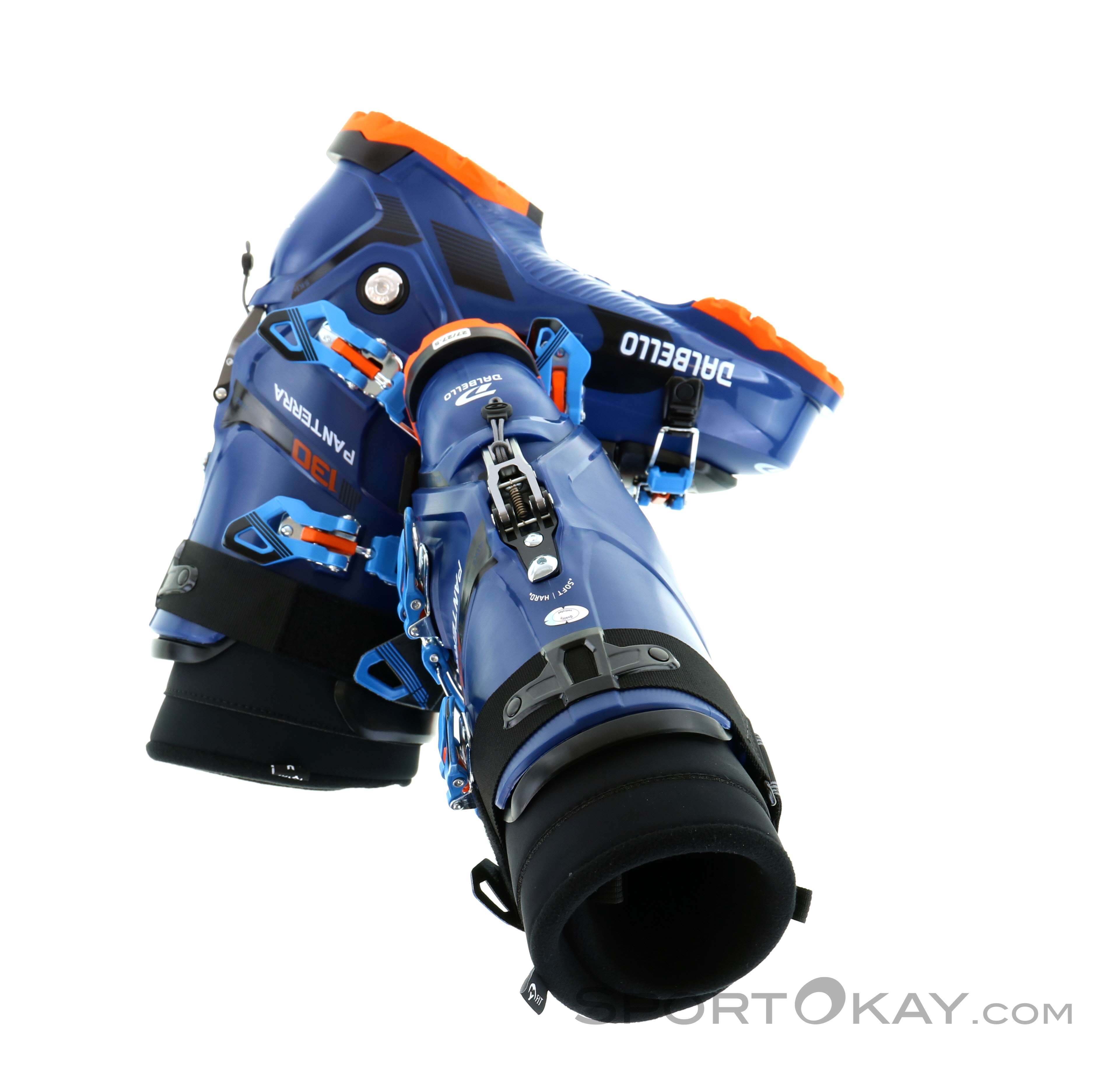 Dalbello Panterra 130 ID GW Ski Boots Alpine Ski Boots Ski