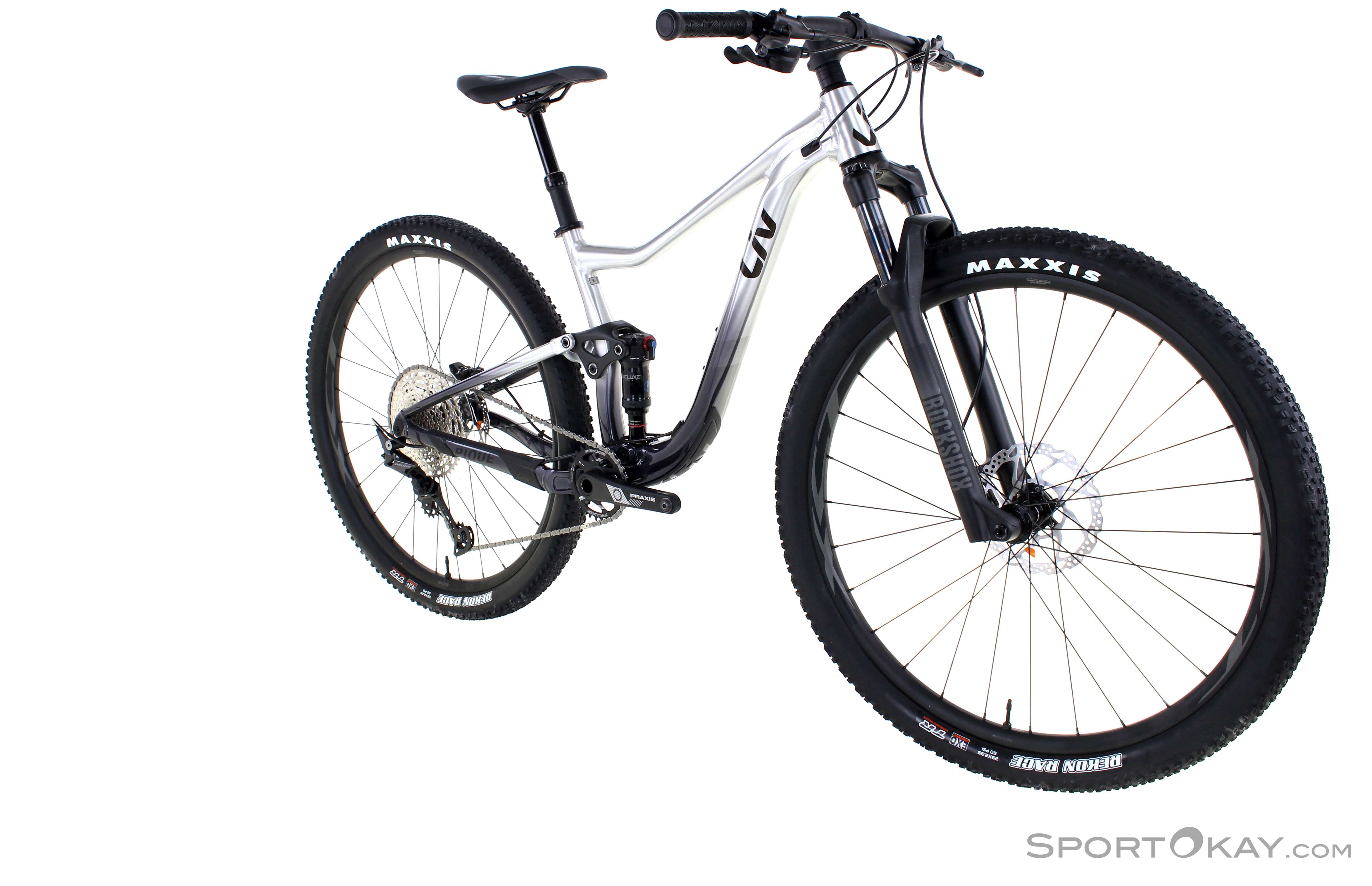 Singletrack Magazine Liv Pique 2018 Giant Liv Pique 2021 Liv