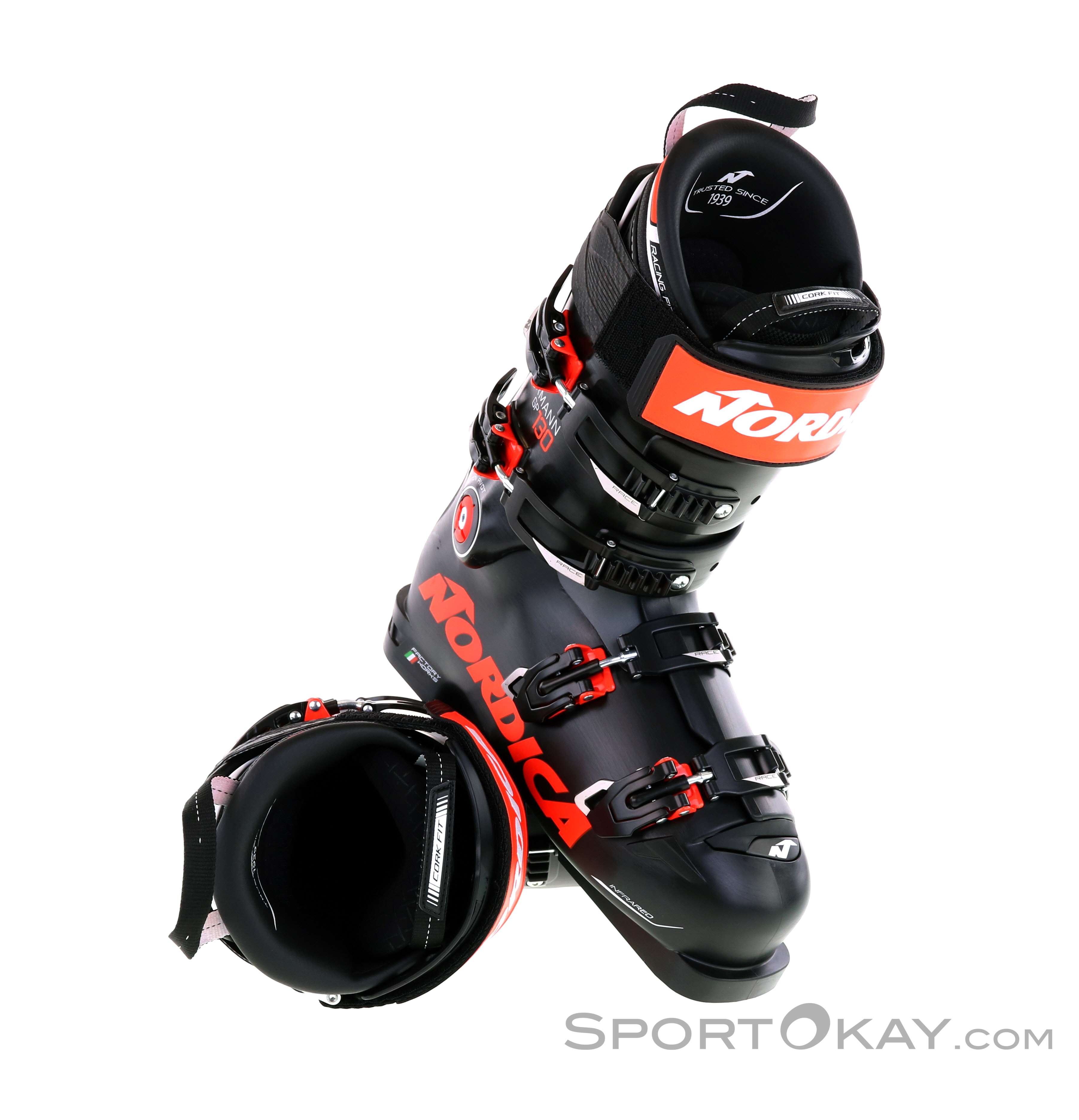 Nordica Dobermann GP 130 Uomo Scarponi da Sci - Scarponi da sci