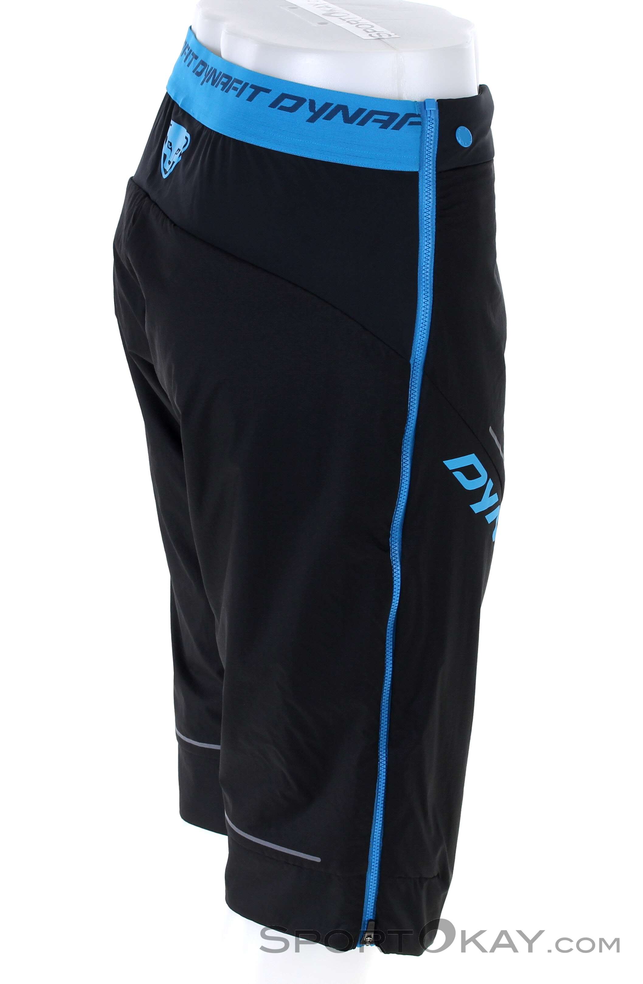 Dynafit Mezzalama Polartec Pantaloncini da Sci Alpinismo