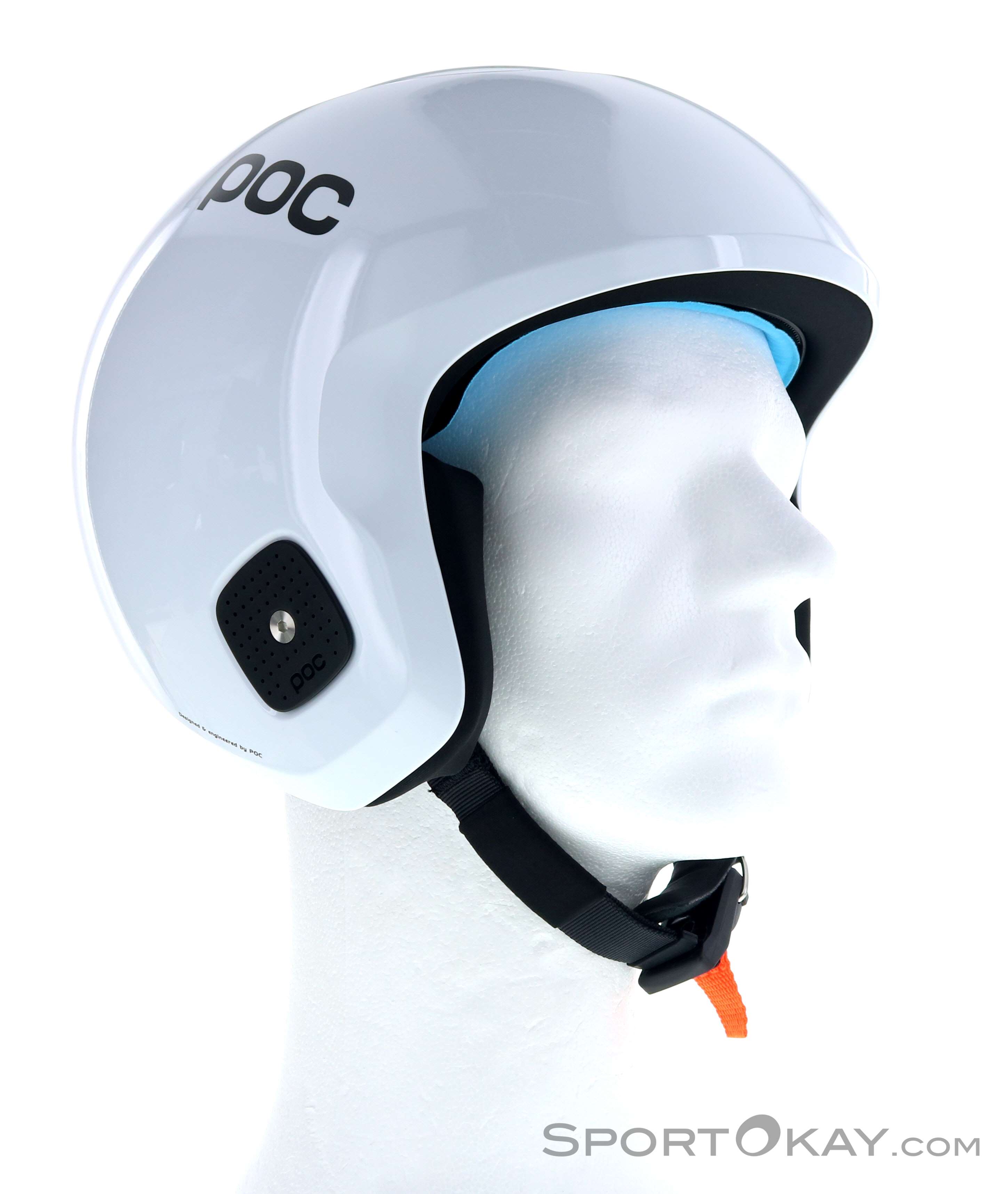 POC SKULL ORBIX SPIN FIS対応ヘルメットS 53-54 POC SKULL ORBIX SPIN FIS対応ヘルメットS 53-54（POC Skull