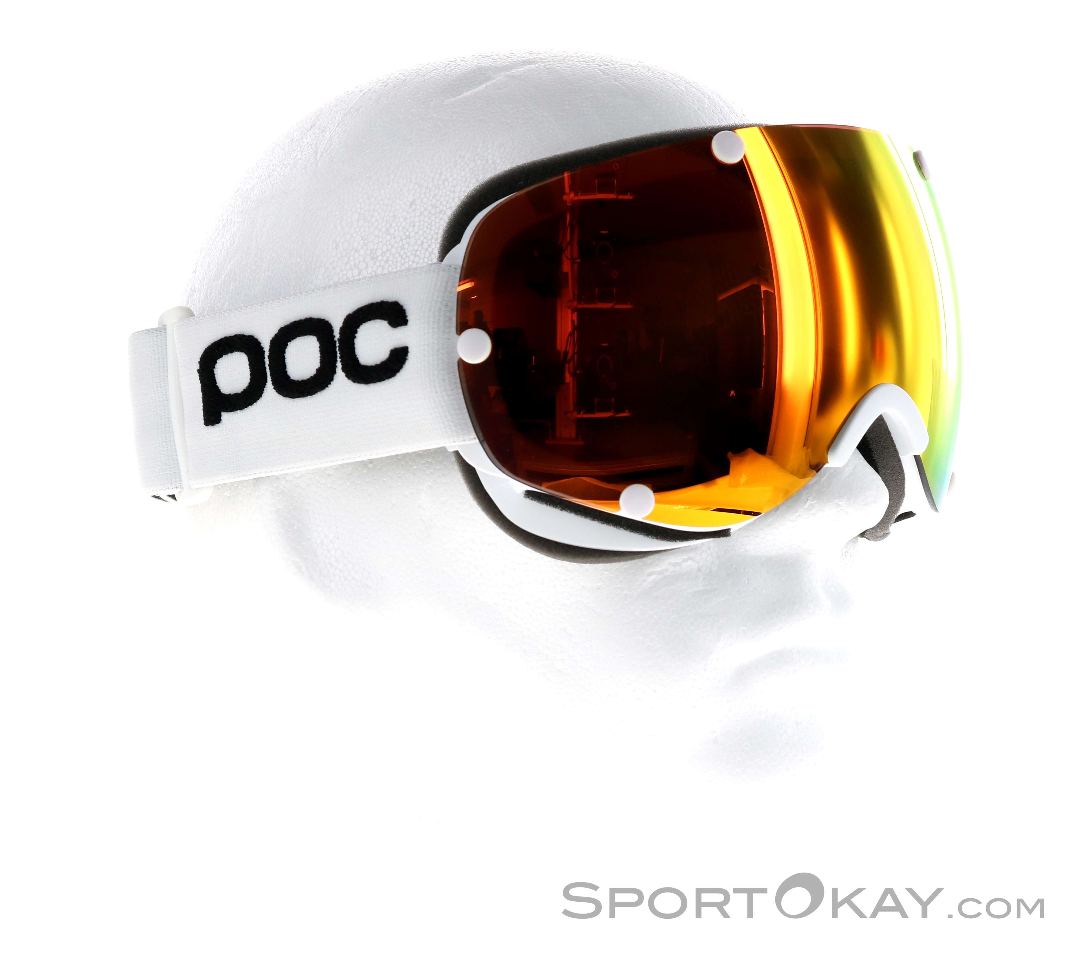 POC Lobes Clarity Ski Goggles - Ski Googles - Glasses - Ski
