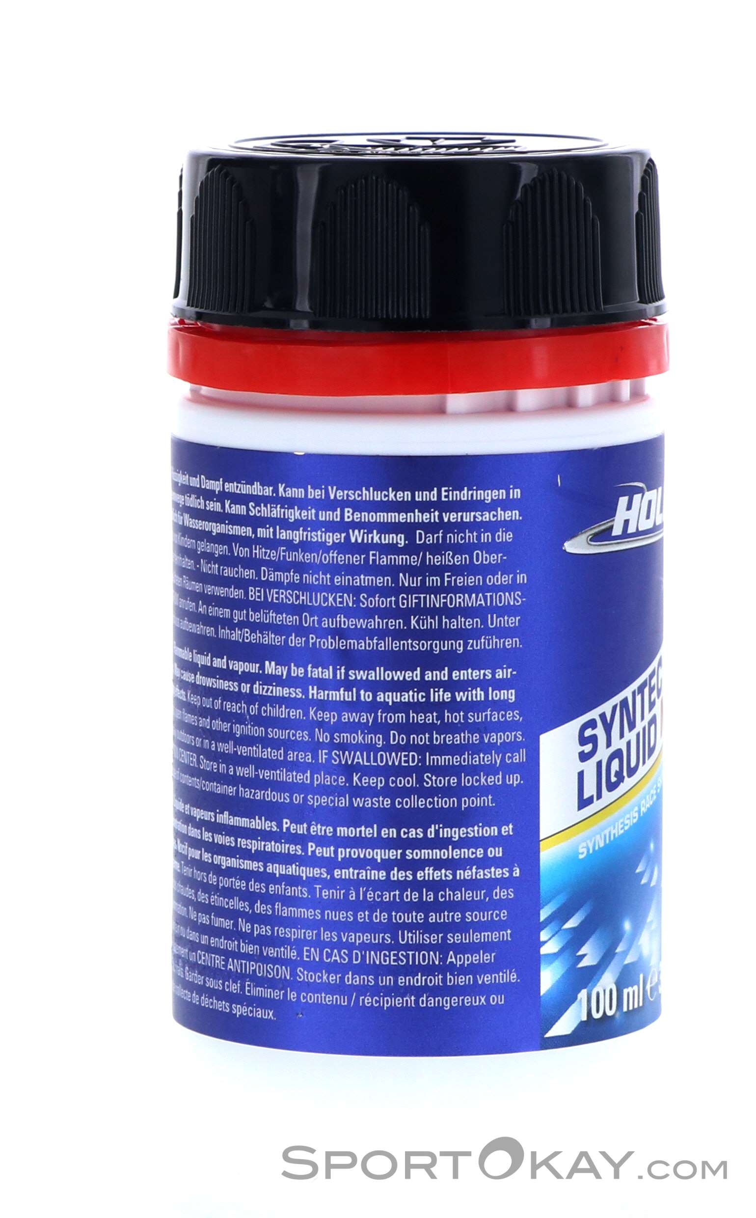 Holmenkol Syntec Speed Liquid MID 100ml Flüssigwachs - Wax