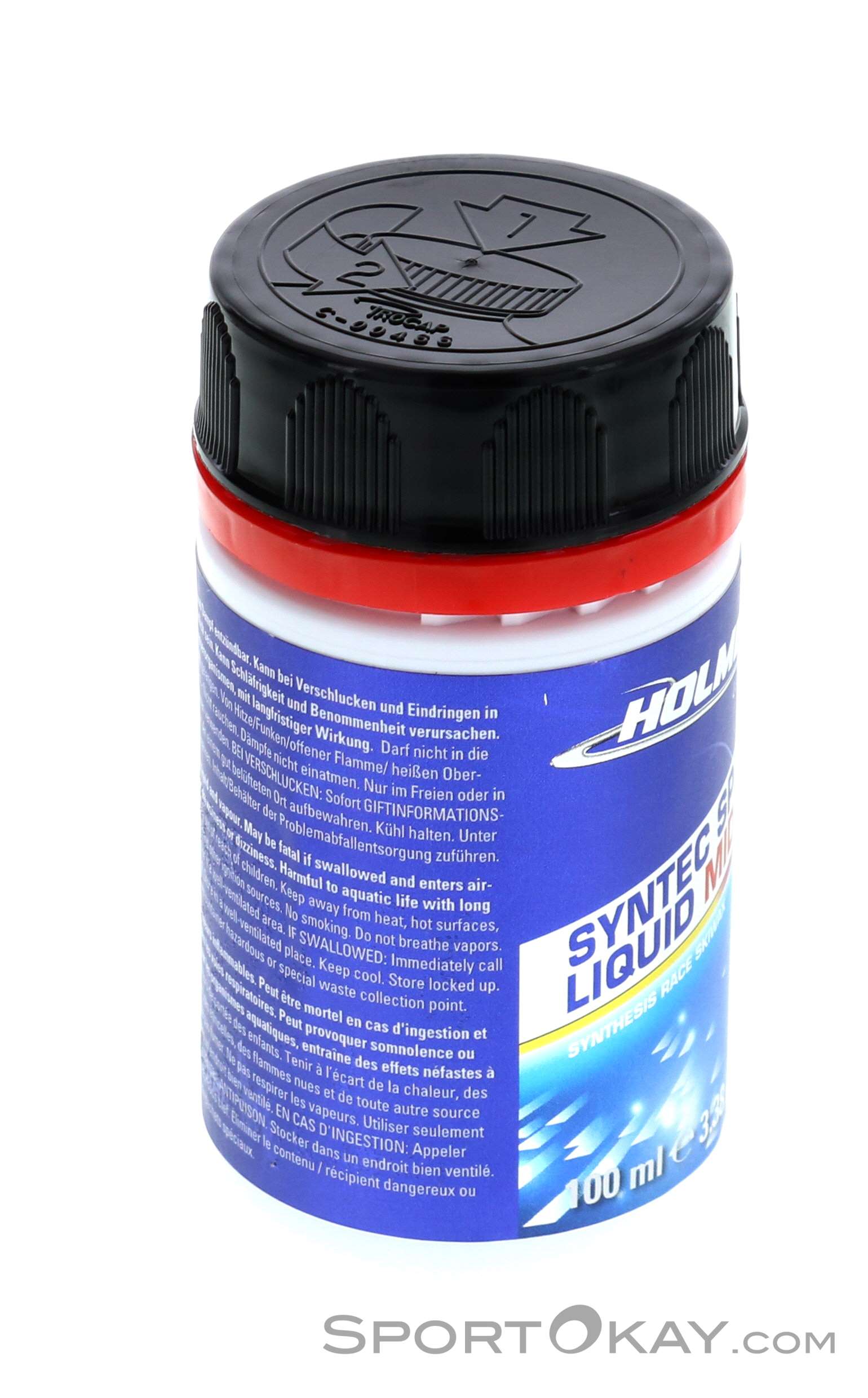 Holmenkol Syntec Speed Liquid MID 100ml Cera Liquida - Cere