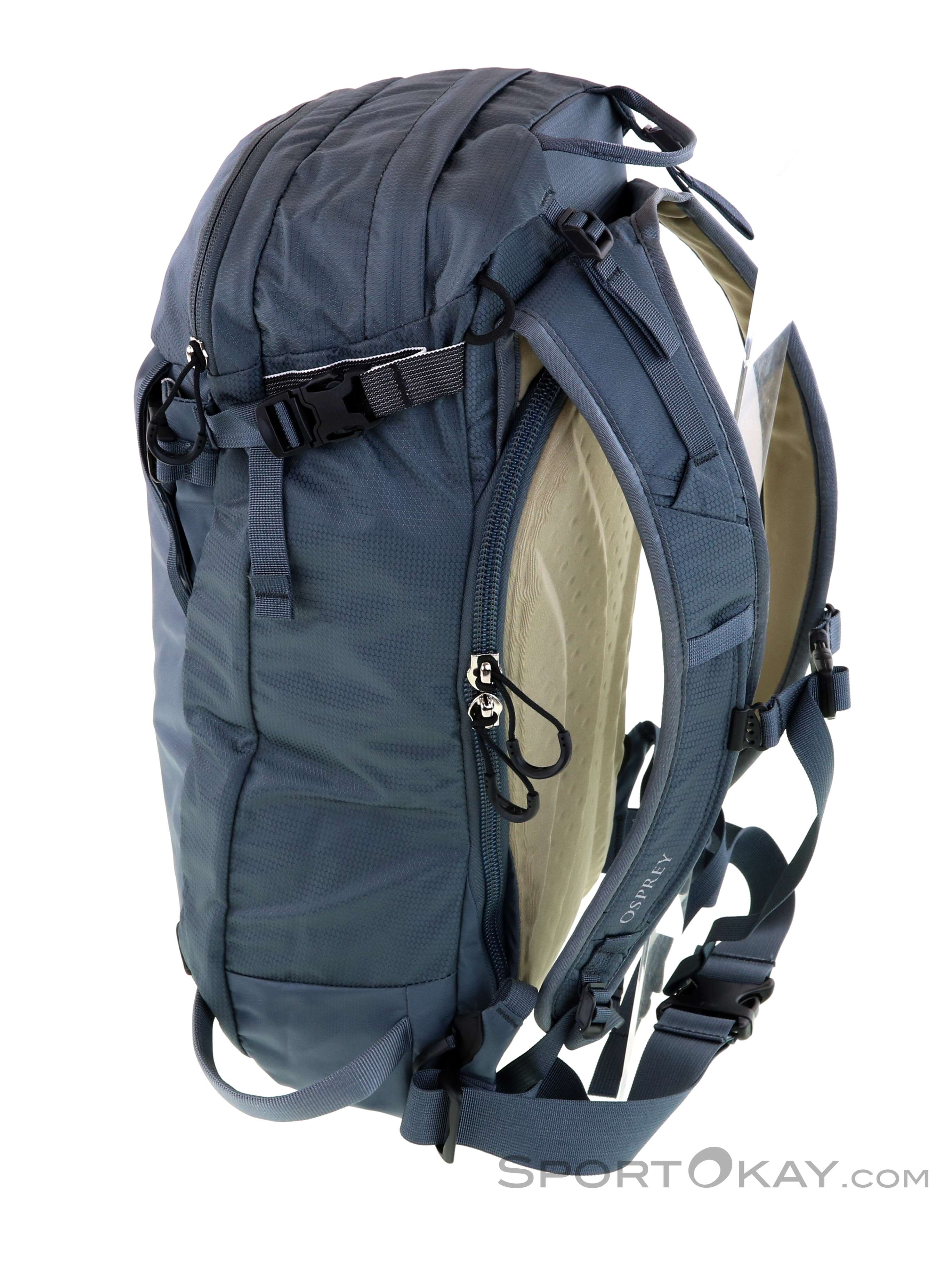 Osprey Sopris 20l Femmes Sac à dos Sacs à dos Sécurité