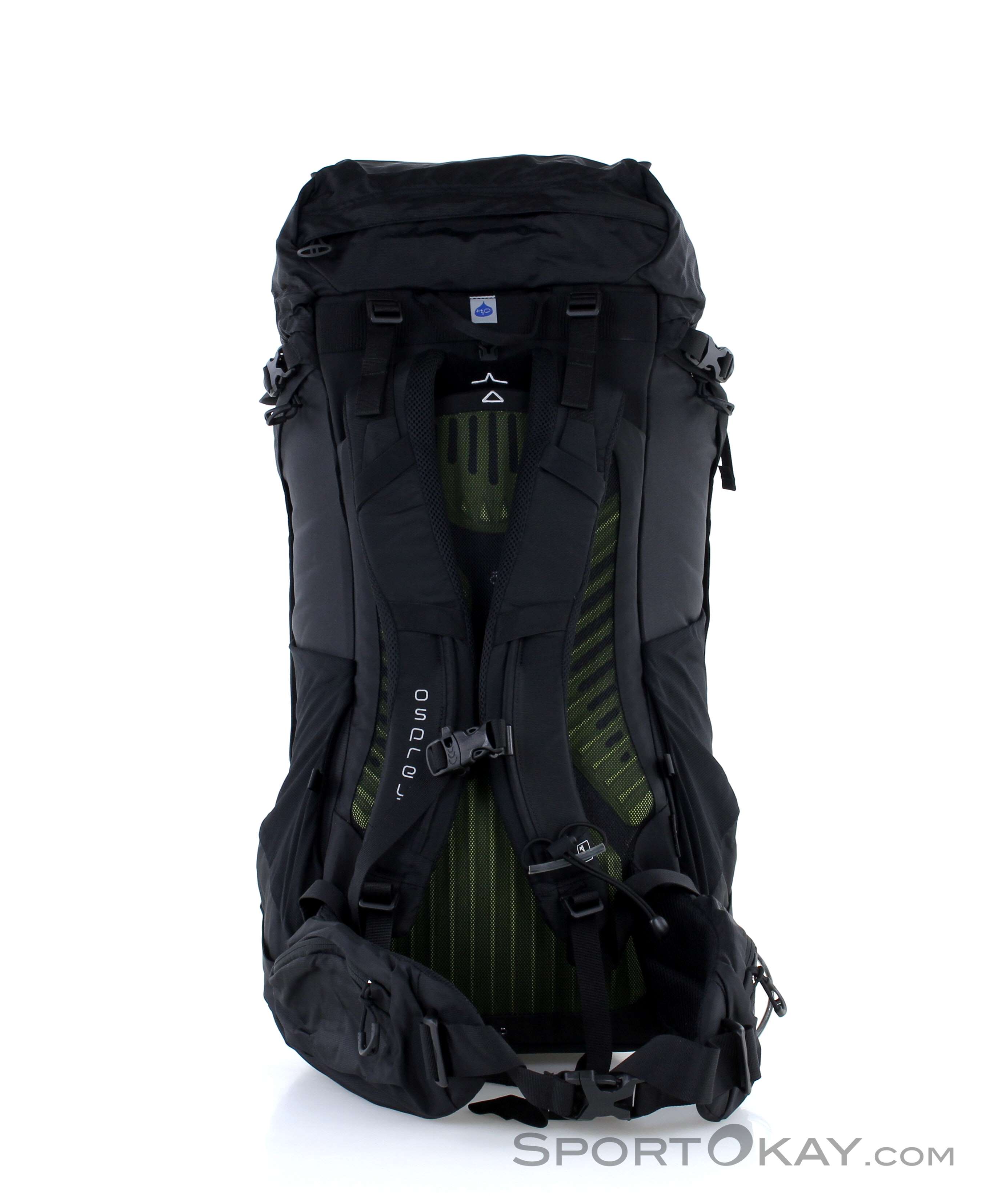 Osprey Kestrel 48l Backpack Backpacks Backpacks Headlamps