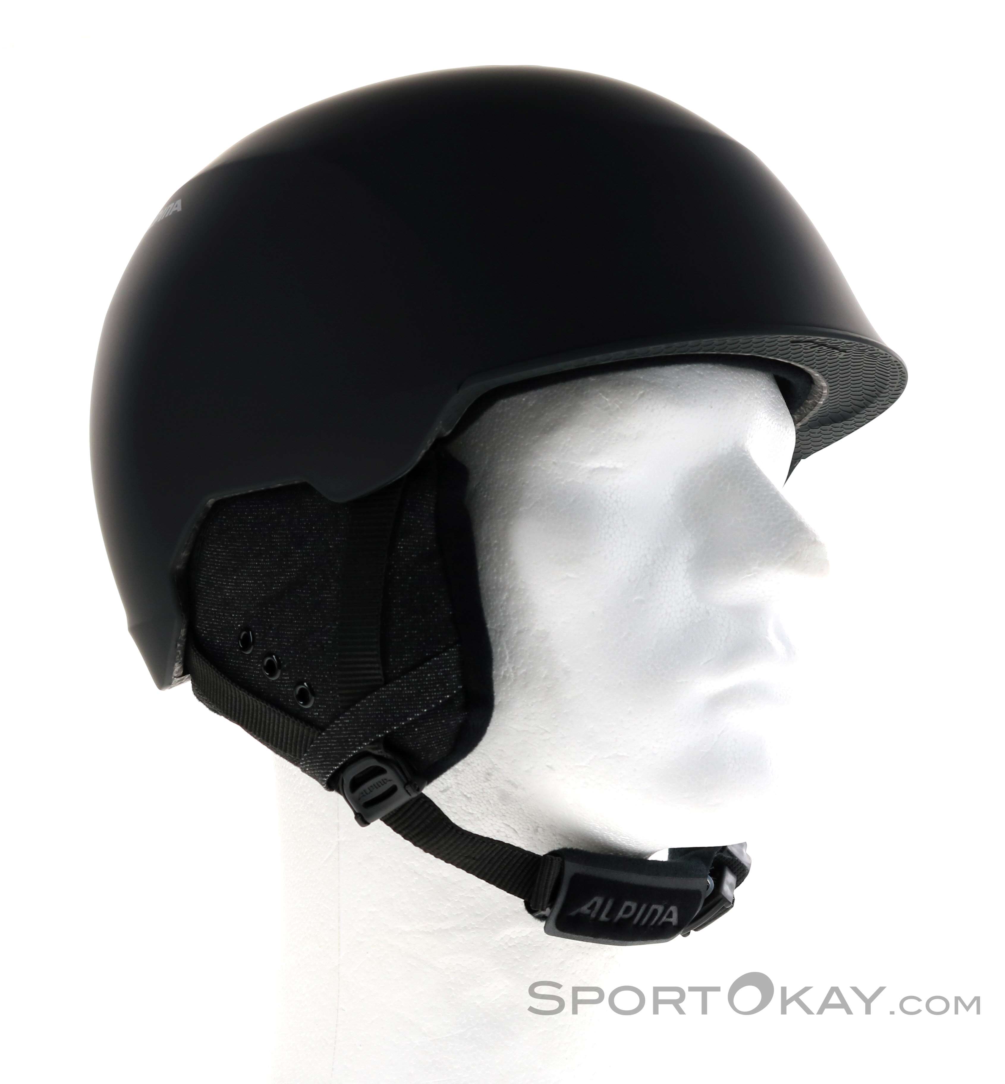 alpina snowboard helmet Ski &  Vanrora Glistening powder snow Ski helmet Alpina Oro QV