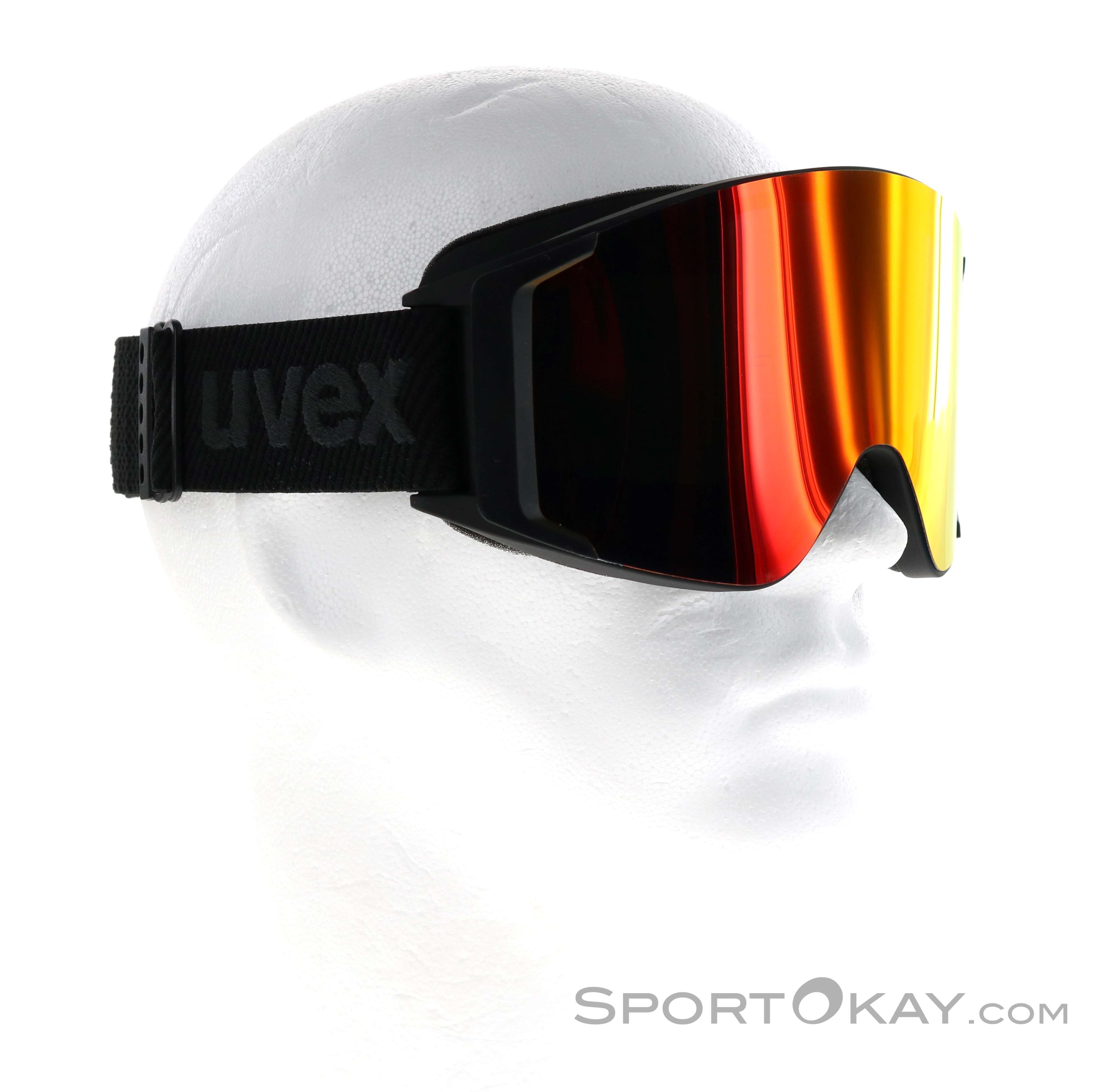 ウィンタースポーツ uvex ウベックス uvex g.gl 3000 P ゴーグル