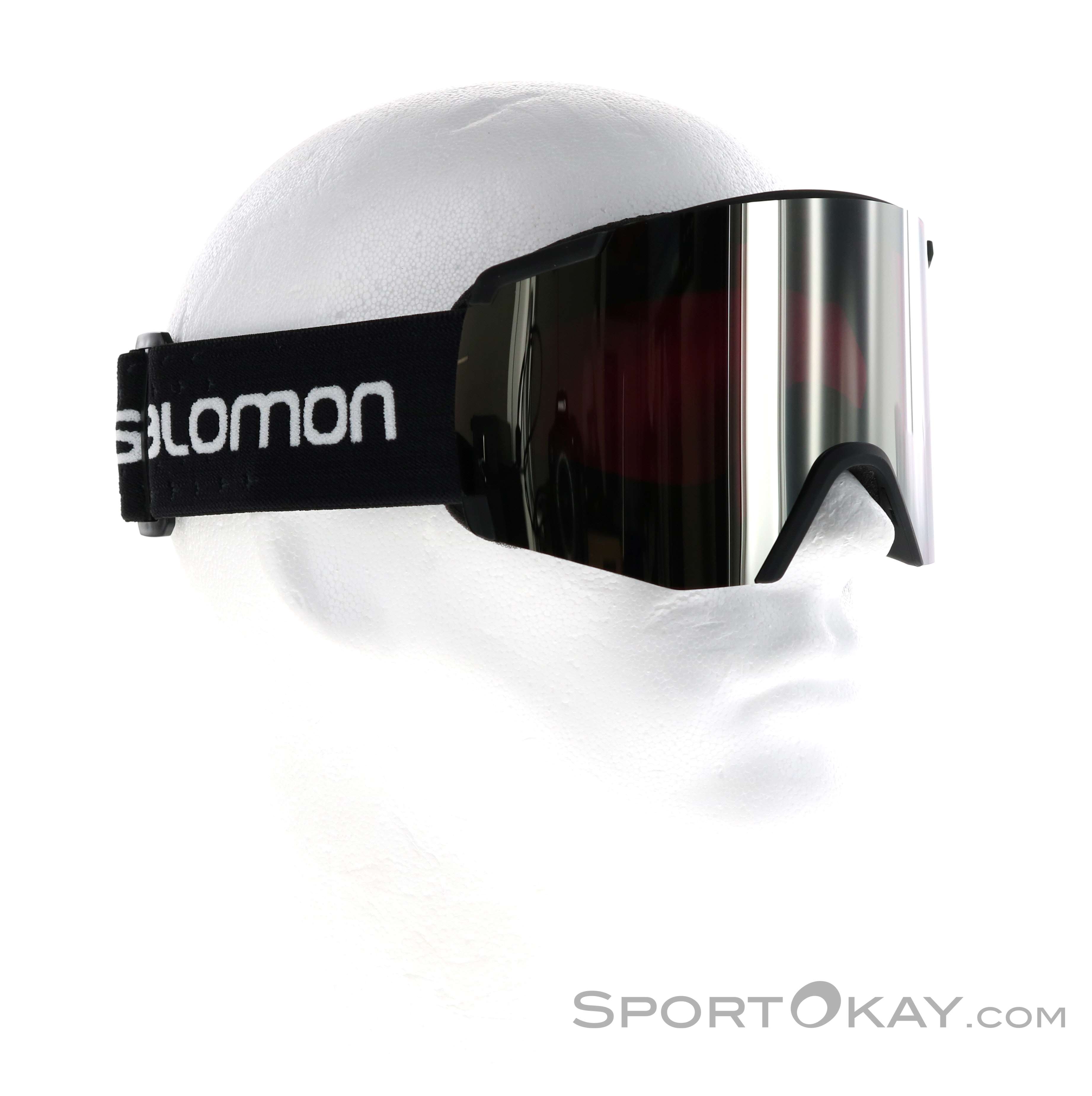Salomon S/View Sigma Ski Goggles - Ski Googles - Glasses - Ski