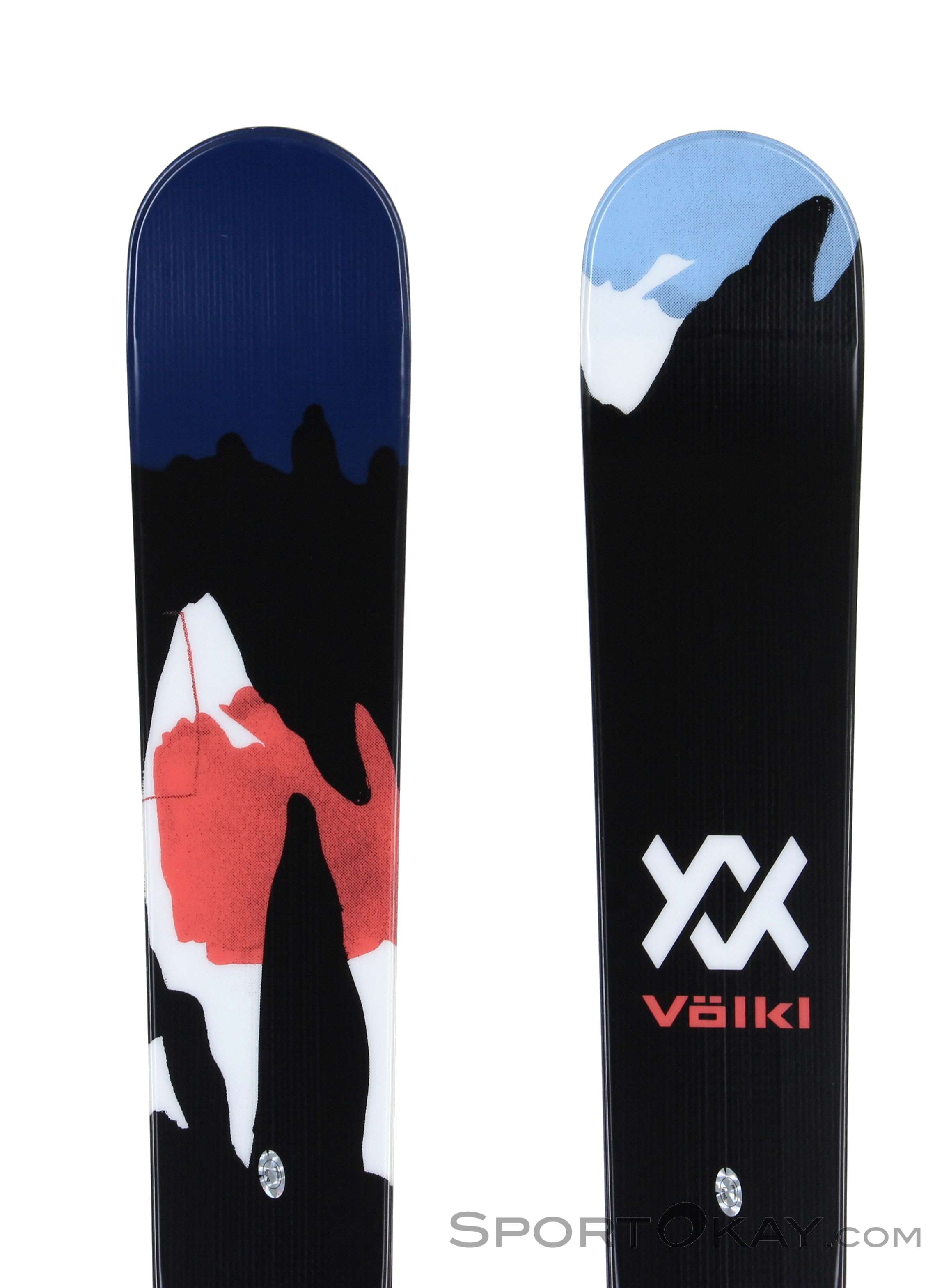 Völkl Bash 86 All Mountain Skis 2020 - Freeride Skis - Skis - Ski