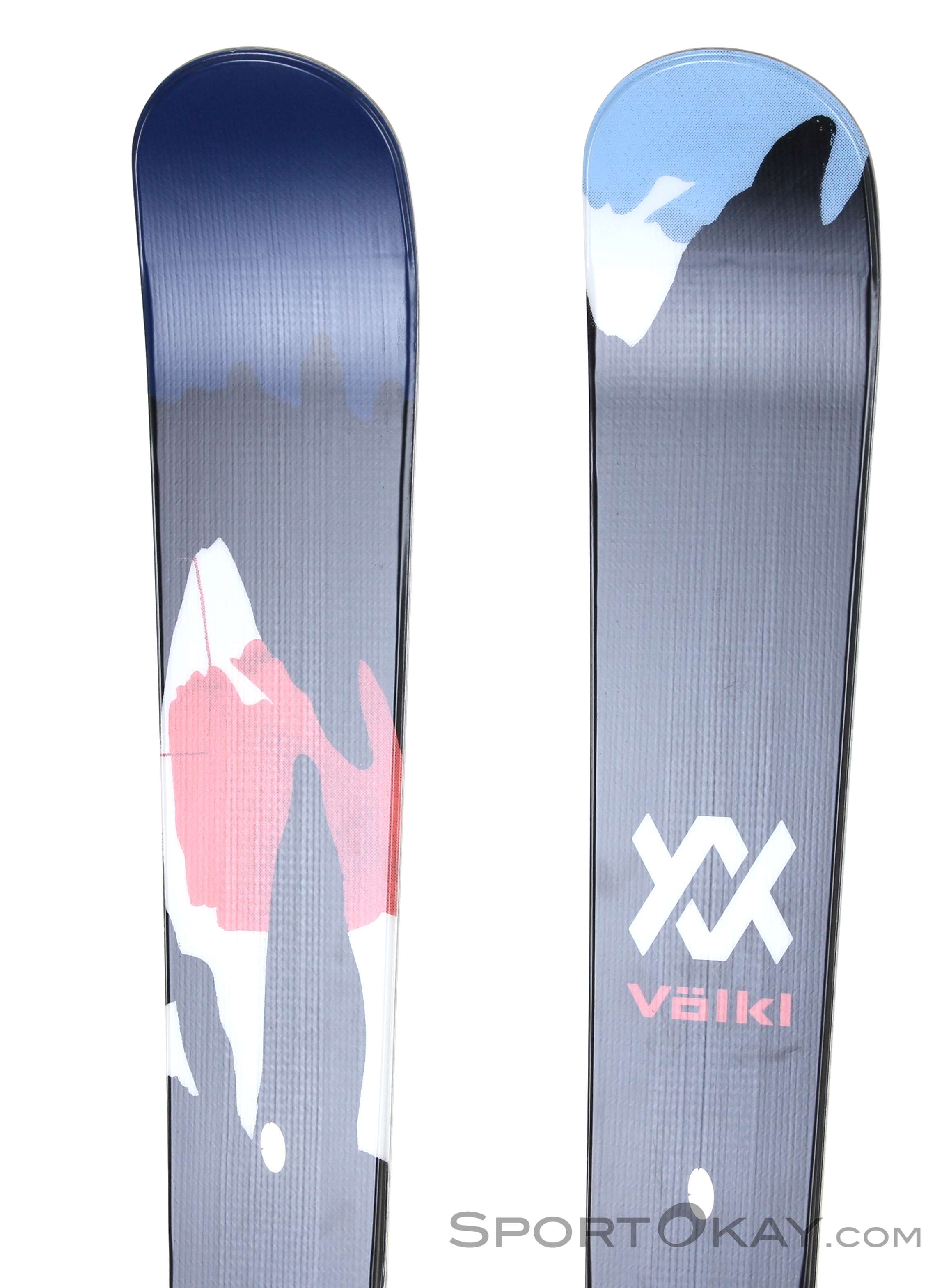 Völkl Bash 86 All Mountain Skis 2020 - Freeride Skis - Skis - Ski