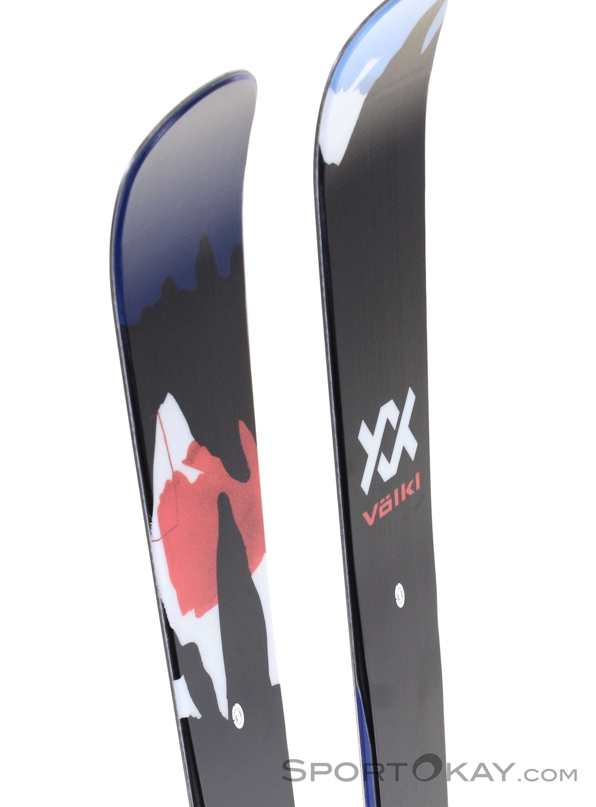 Völkl Bash 86 All Mountain Skis 2020 - Freeride Skis - Skis - Ski