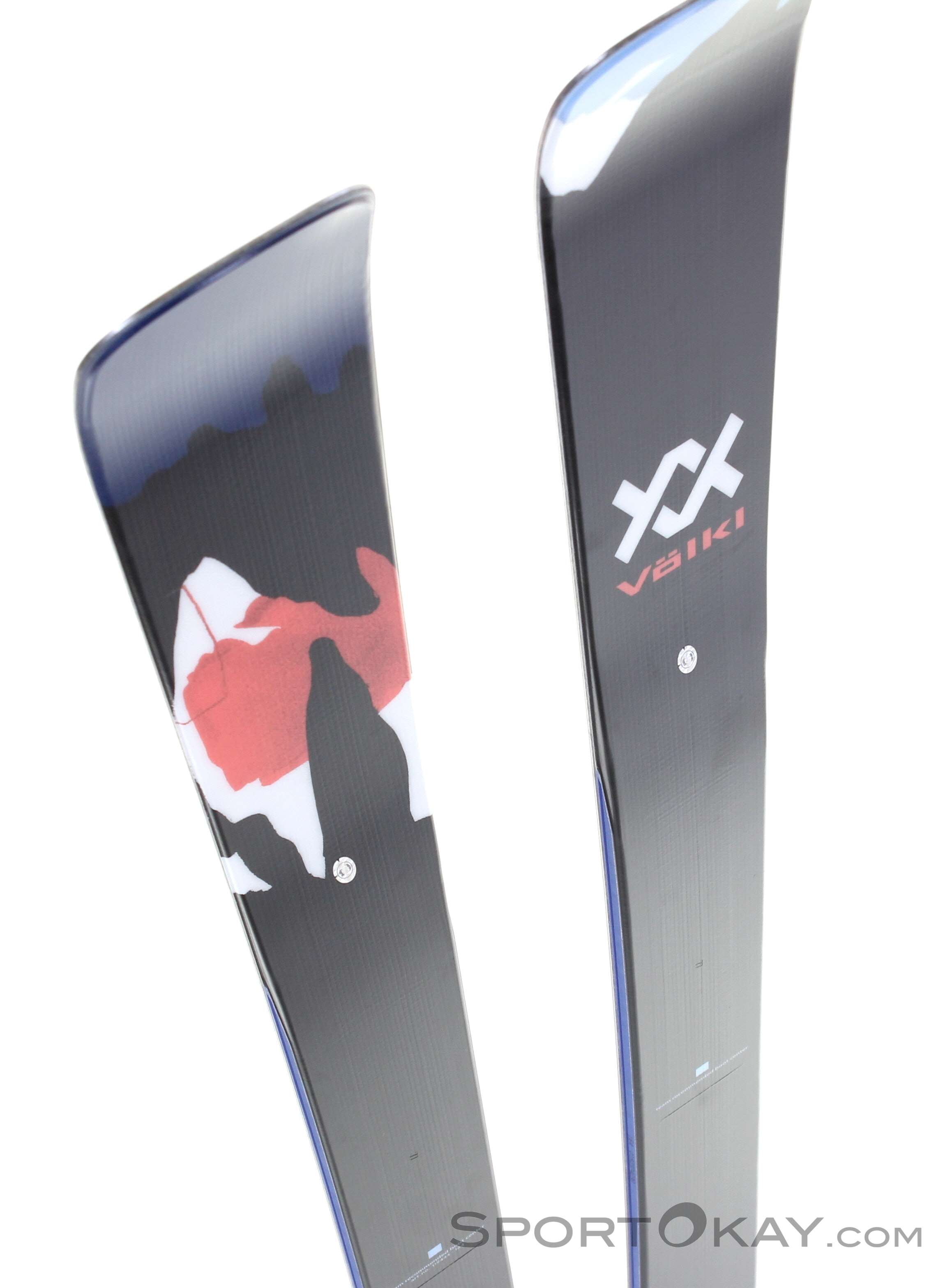 Völkl Bash 86 All Mountain Skis 2020 - Freeride Skis - Skis - Ski