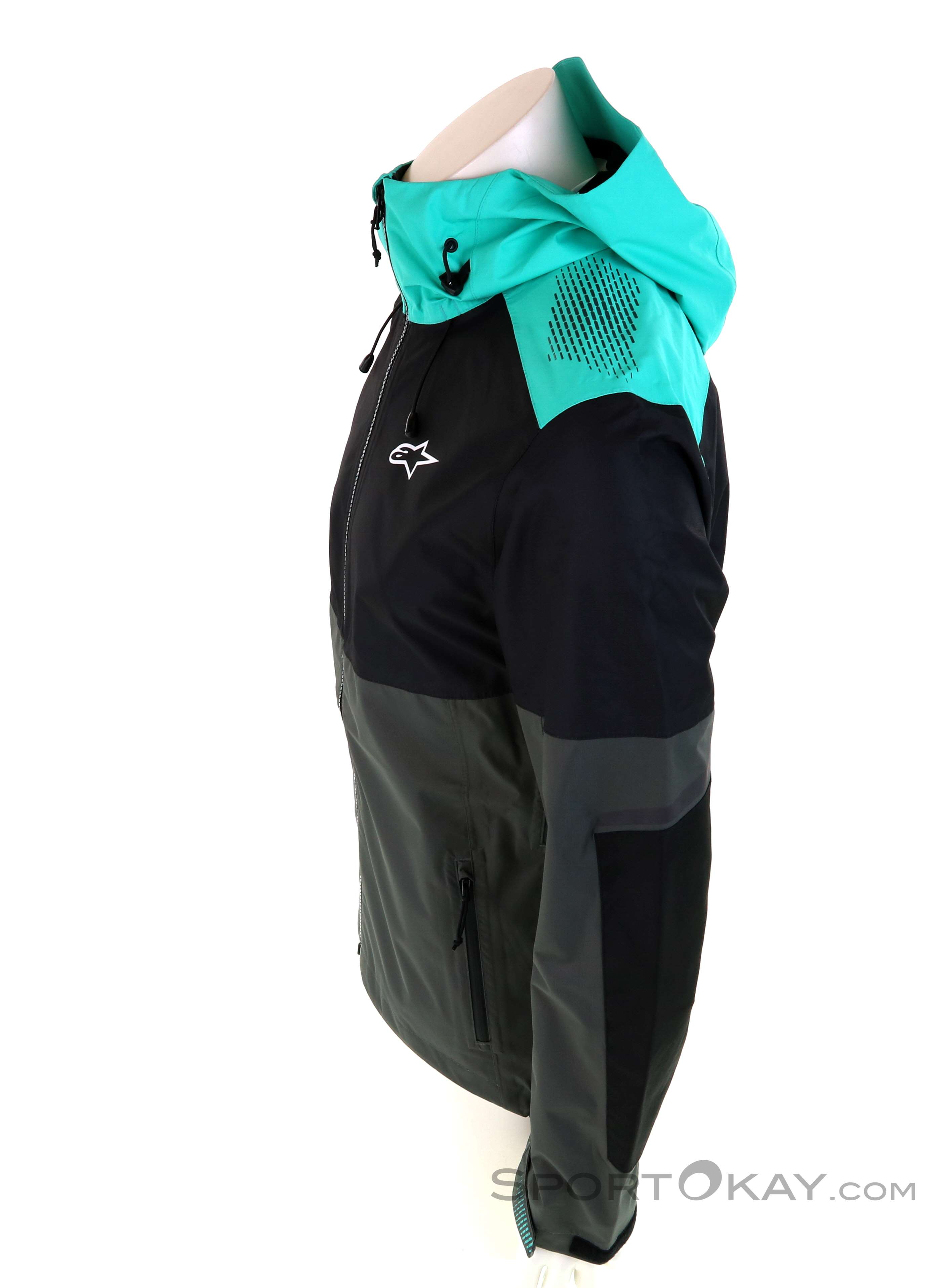 Alpinestars Tahoe Waterproof Uomo Giacca da Bici Giacche da bici