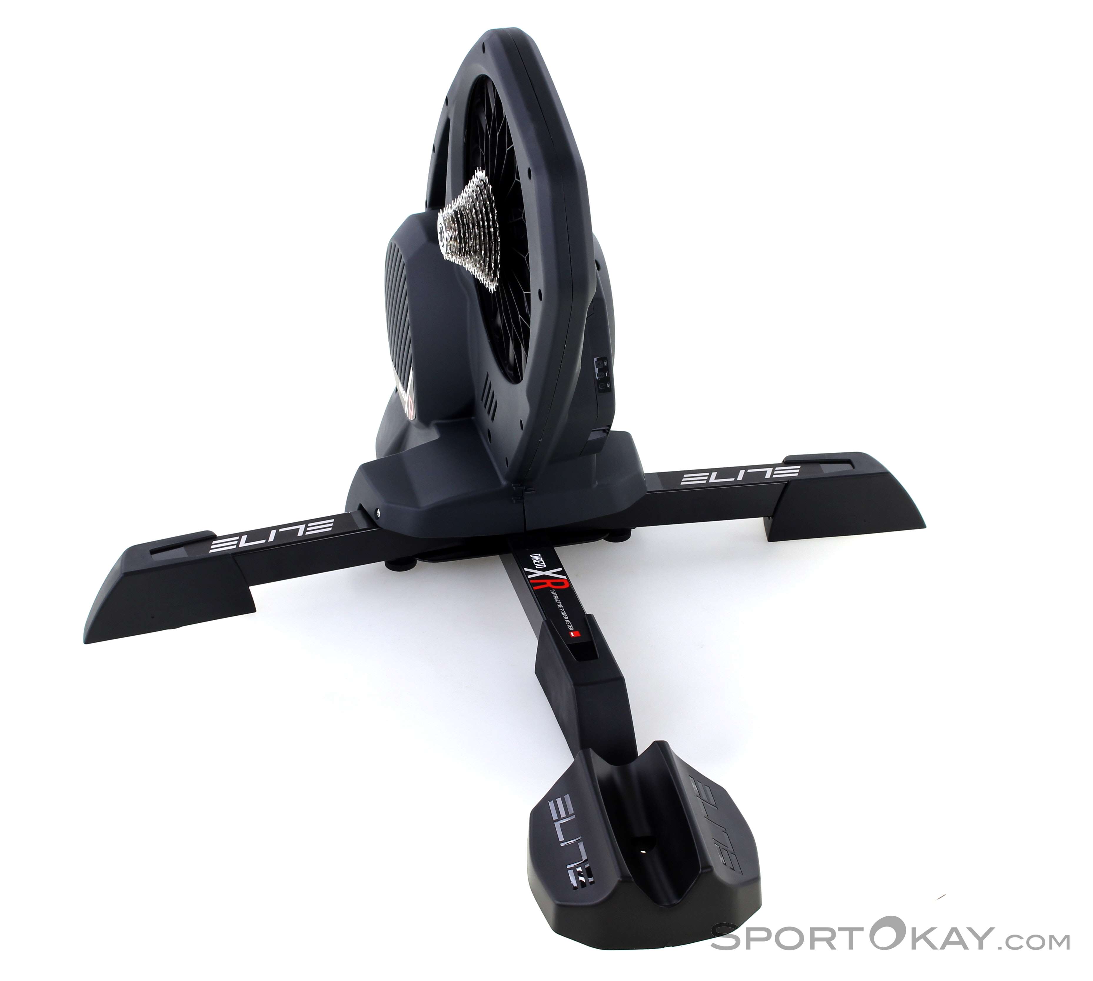 Elite Direto XR home trainer Rouleaux d'entraînement