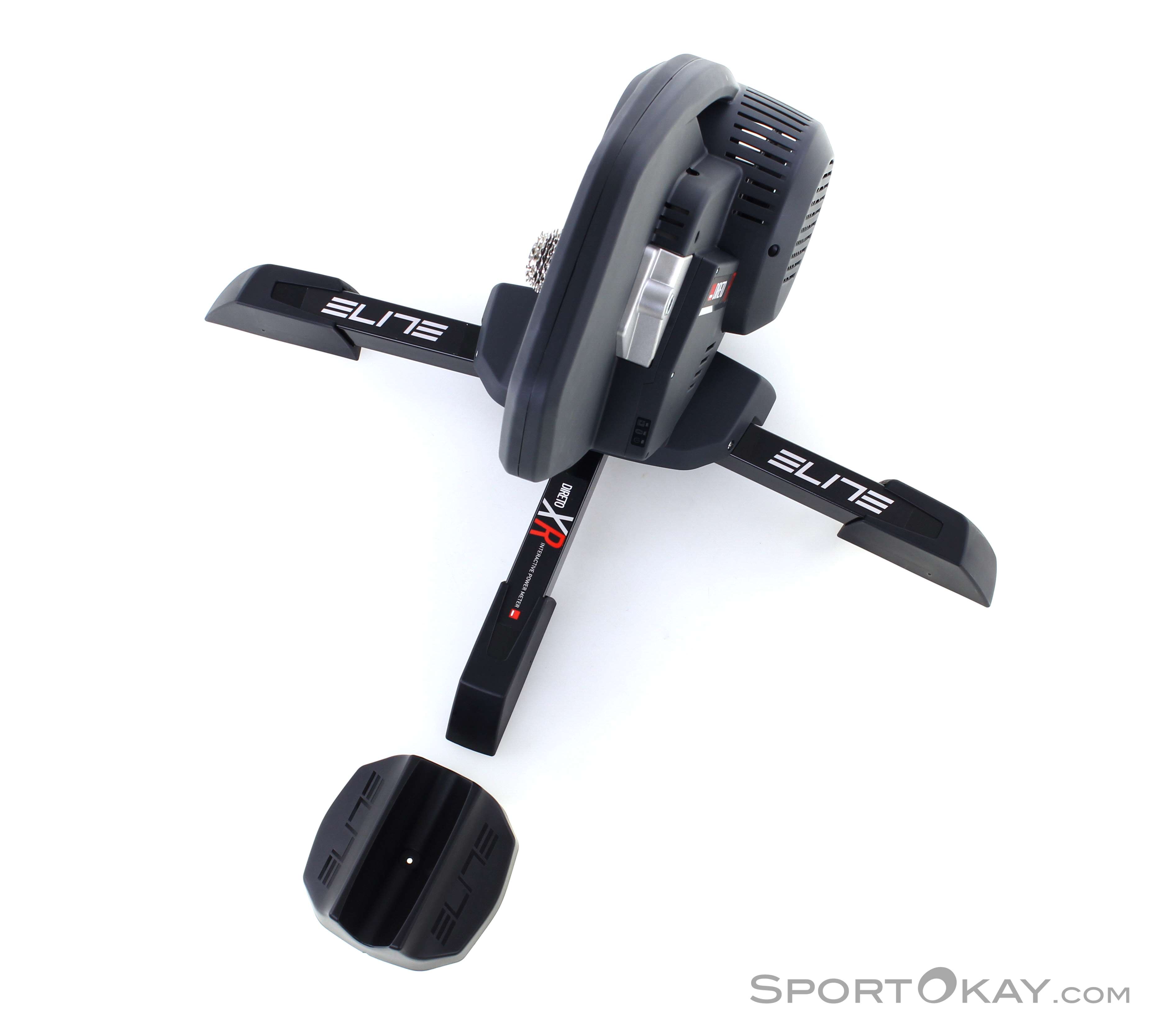 Trainer Elite Direct Xr Elite Direto-XR T Direct Drive FE-C Mag