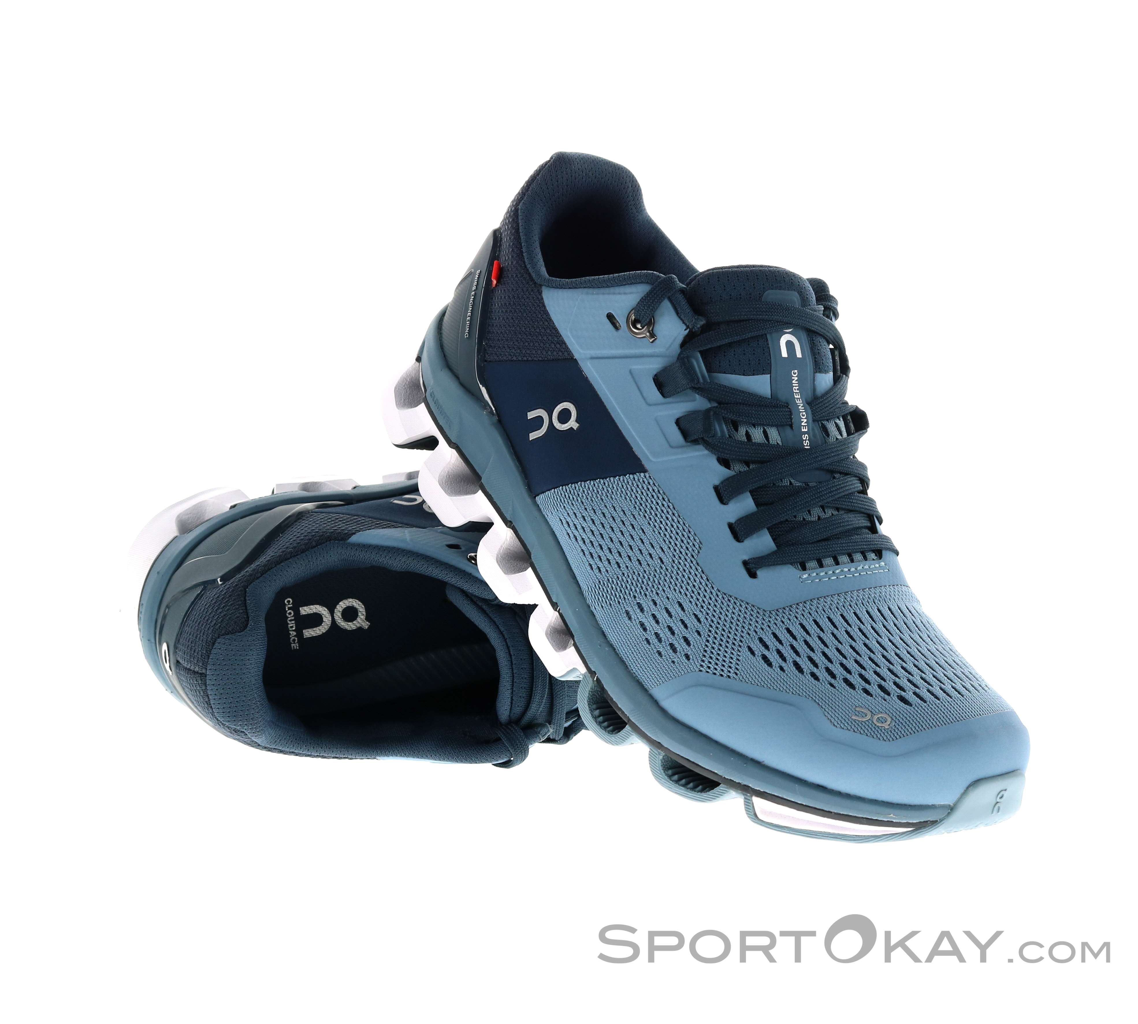 Cloudace Review Cloudace Vs Cloudflyer On Cloudace Men's Supportive Running  Shoes – Skyros Running