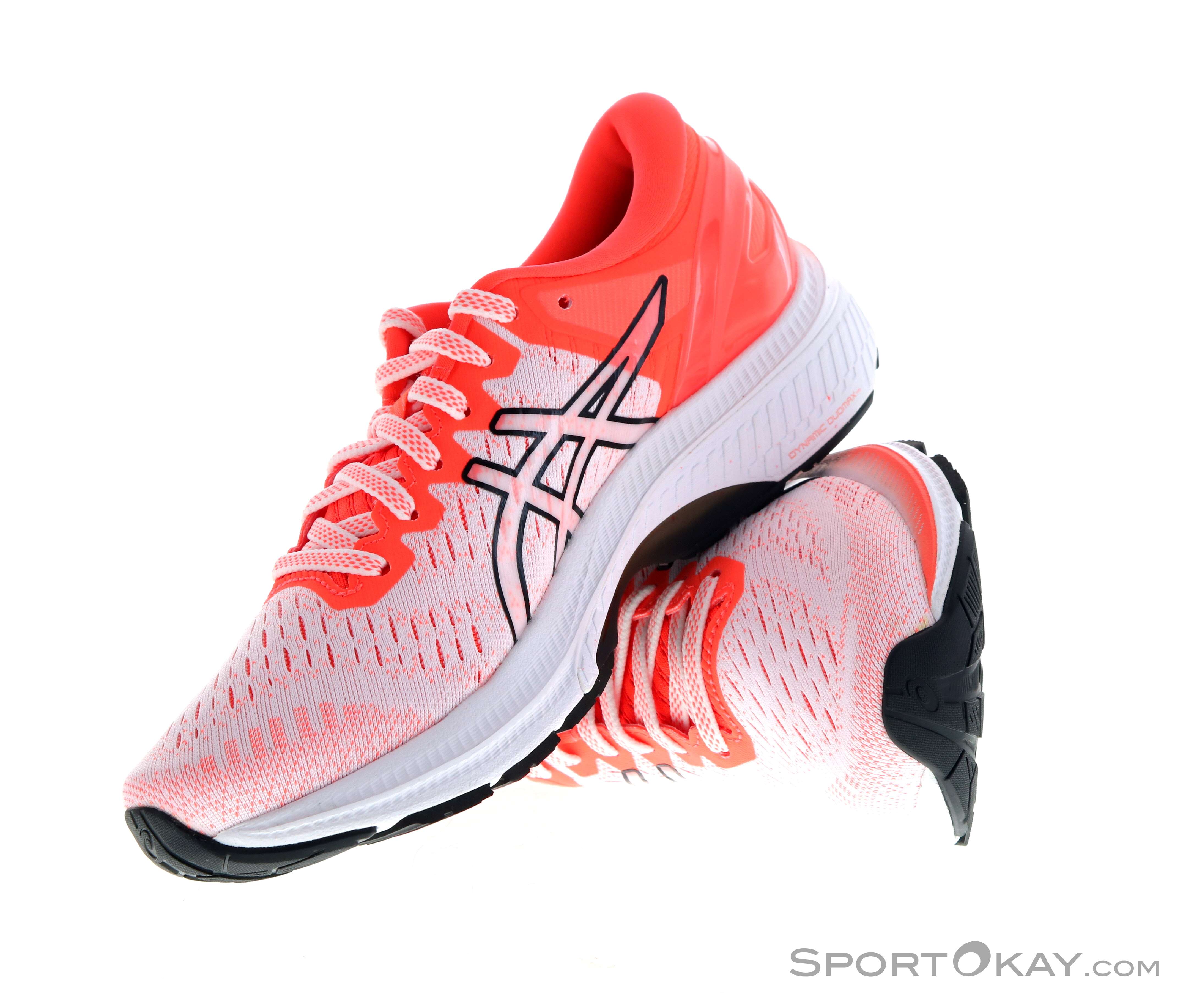 gel kayano 27 sunrise asics