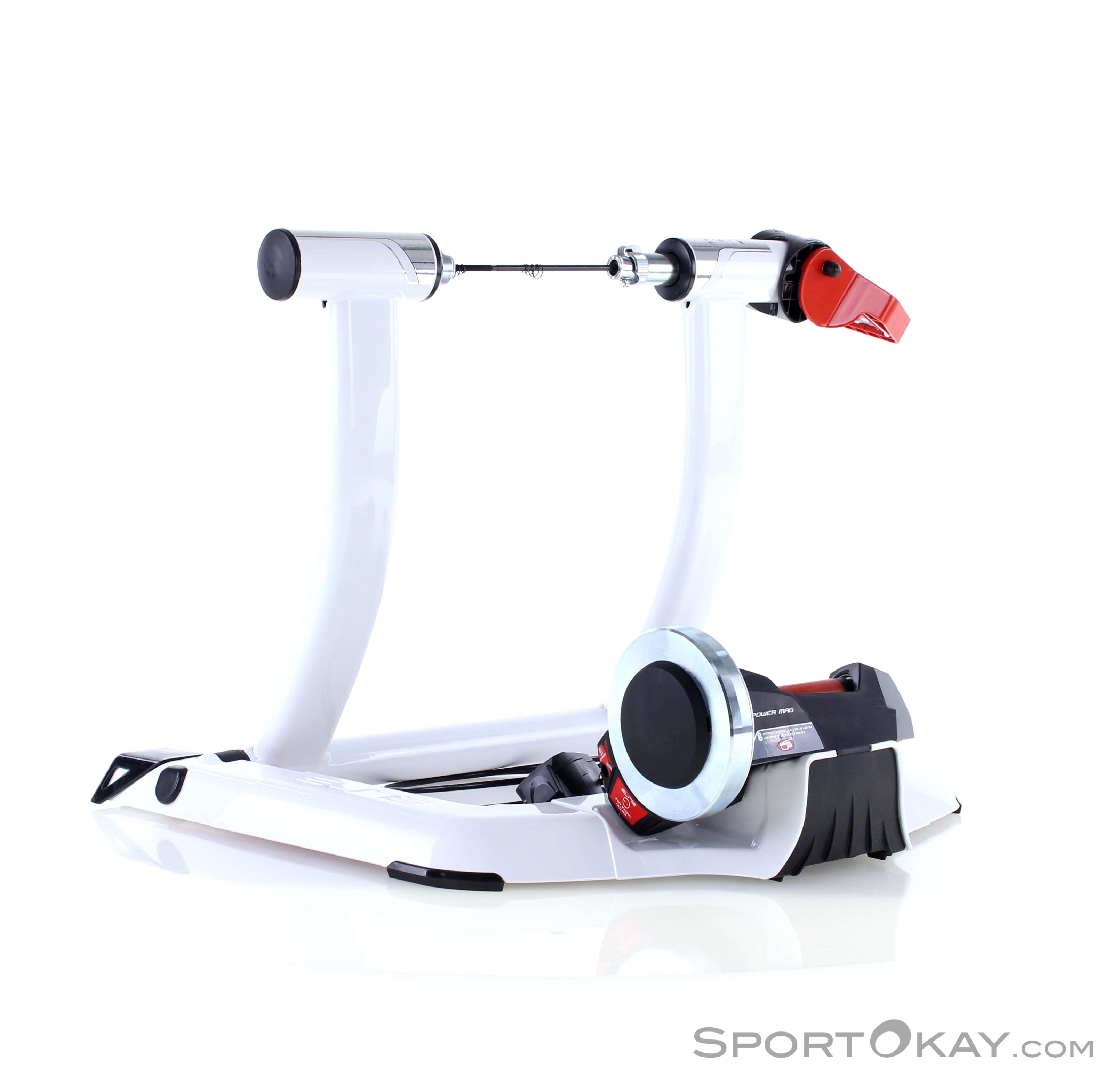 Elite Qubo Power Mag Smart B+ home trainer - Roll Trainer