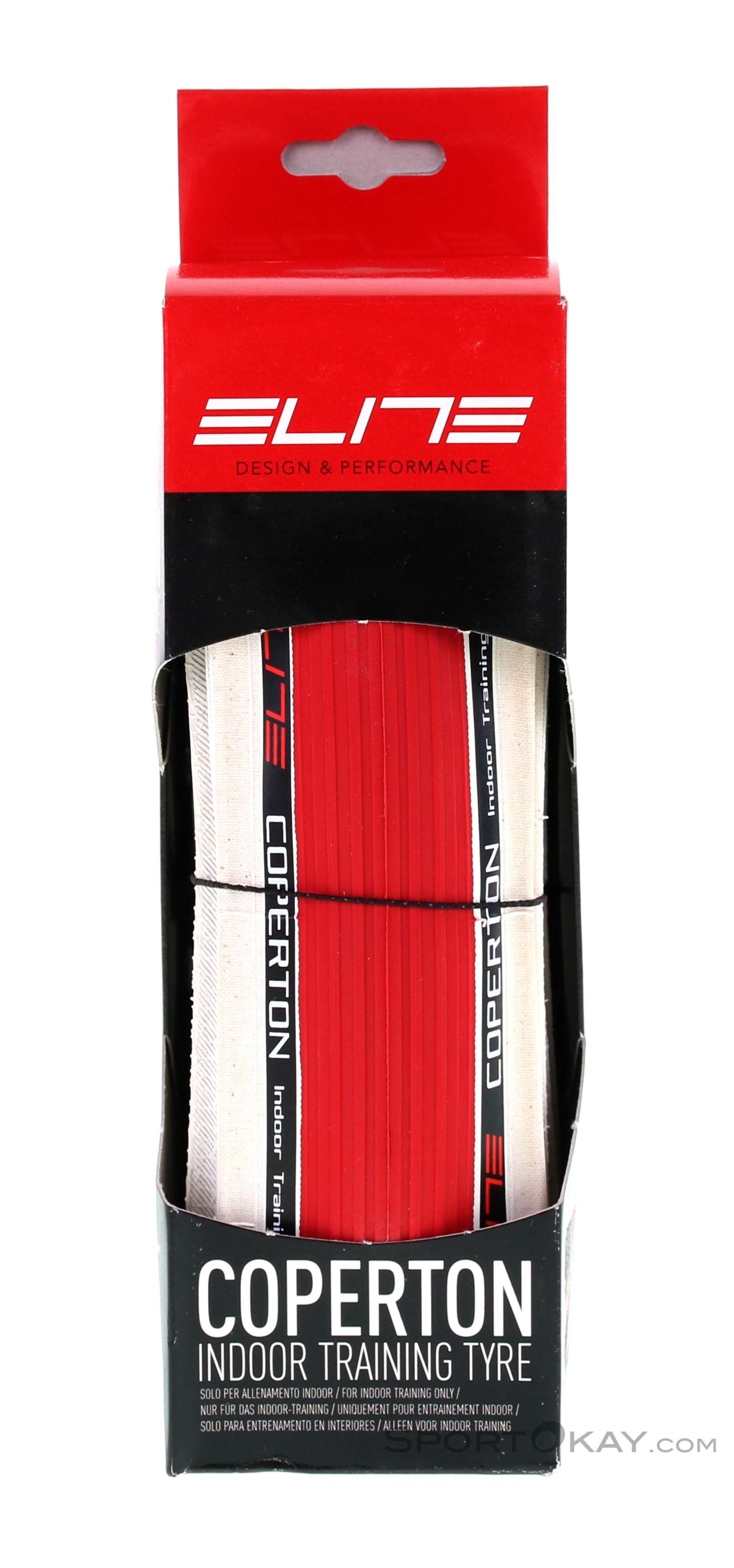 Elite Coperton Reifen exercise bike accessories Rodillo de