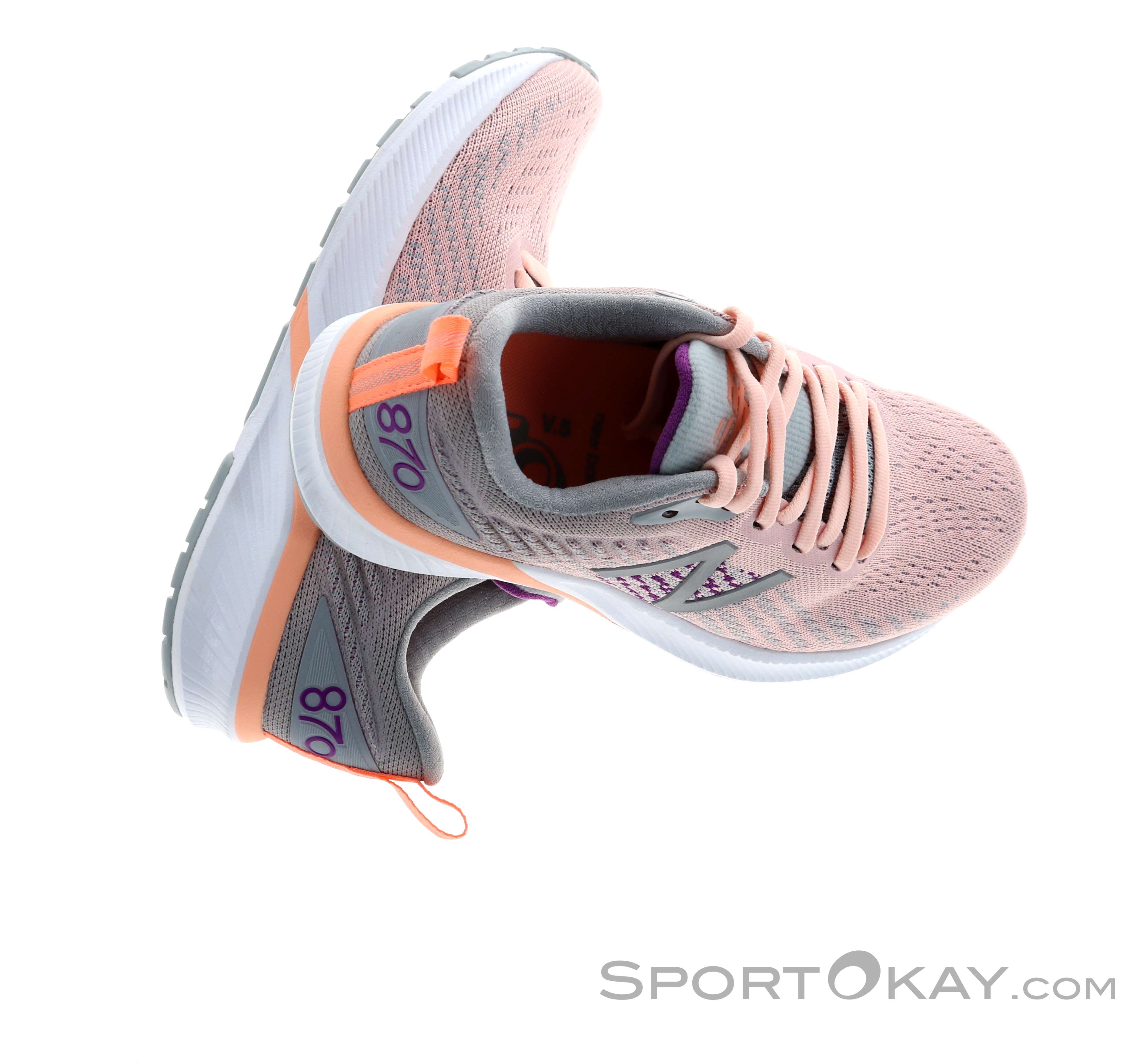 New Balance 870 Women Running Shoes Running Shoes Running