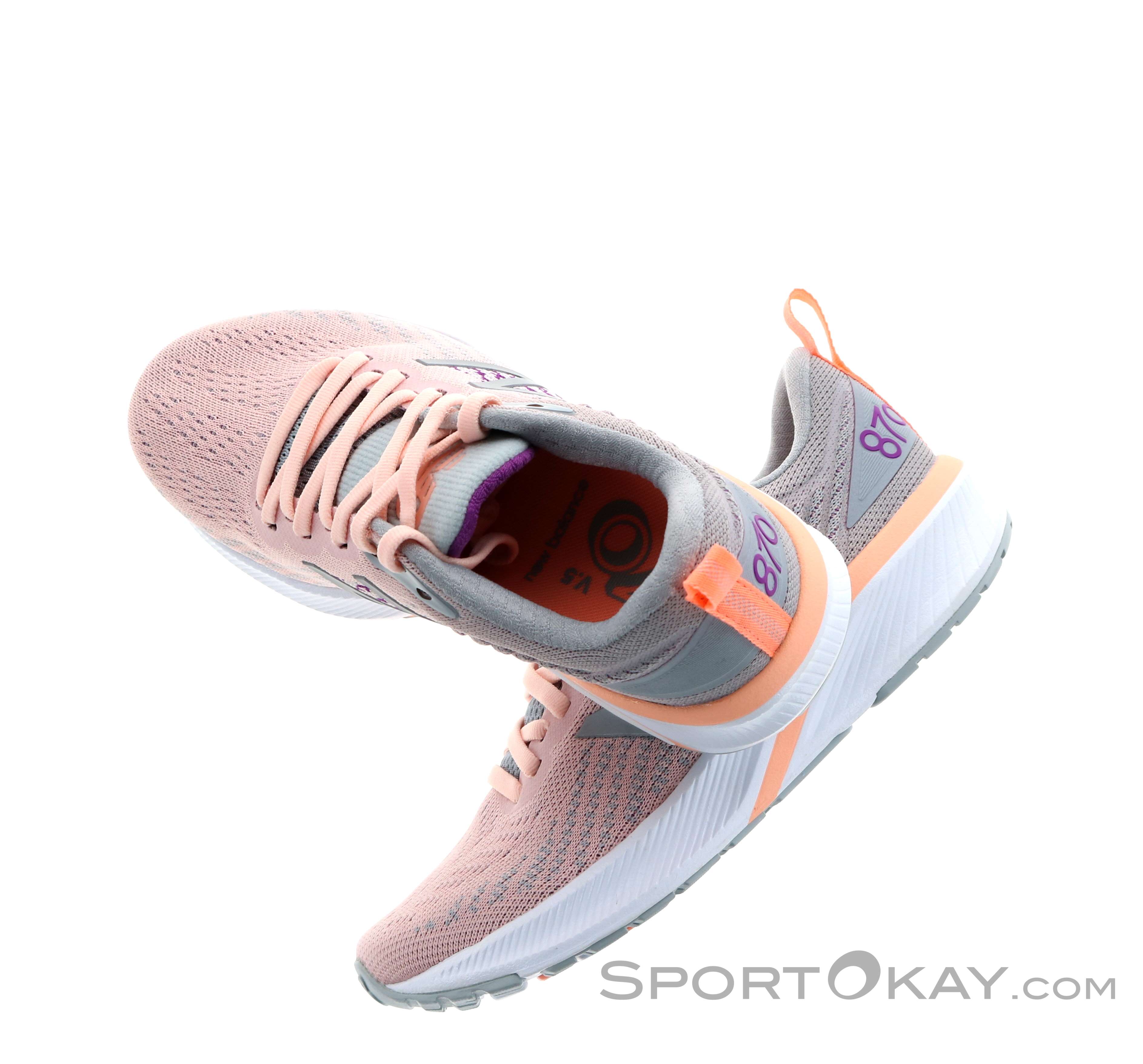 Footwear New Balance 997 Sport Blue With Oxygen Pink NEW BALANCE