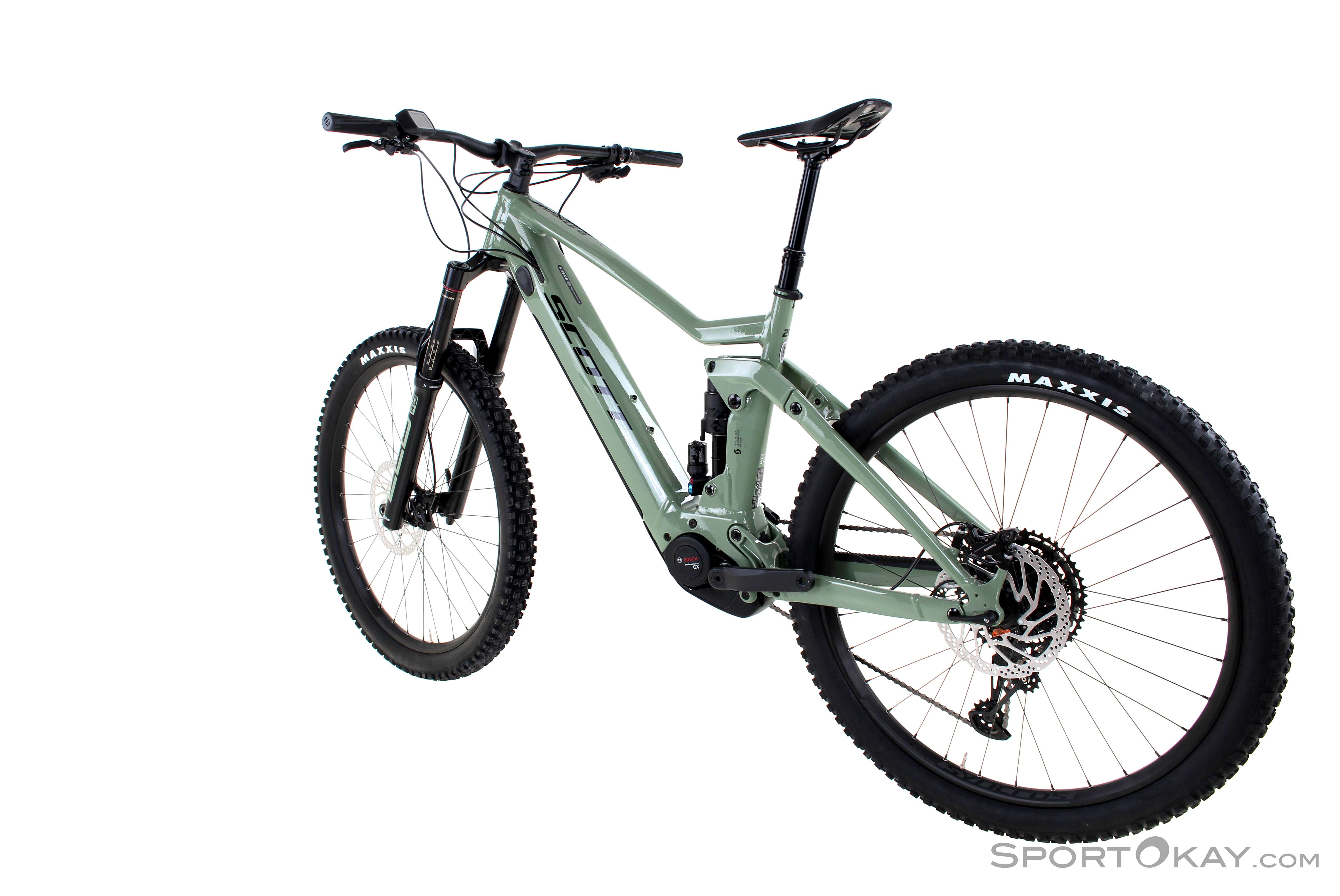 Eride 920 Bike Ransom E Bike Ransom 2021 Bicicleta Scott Ransom