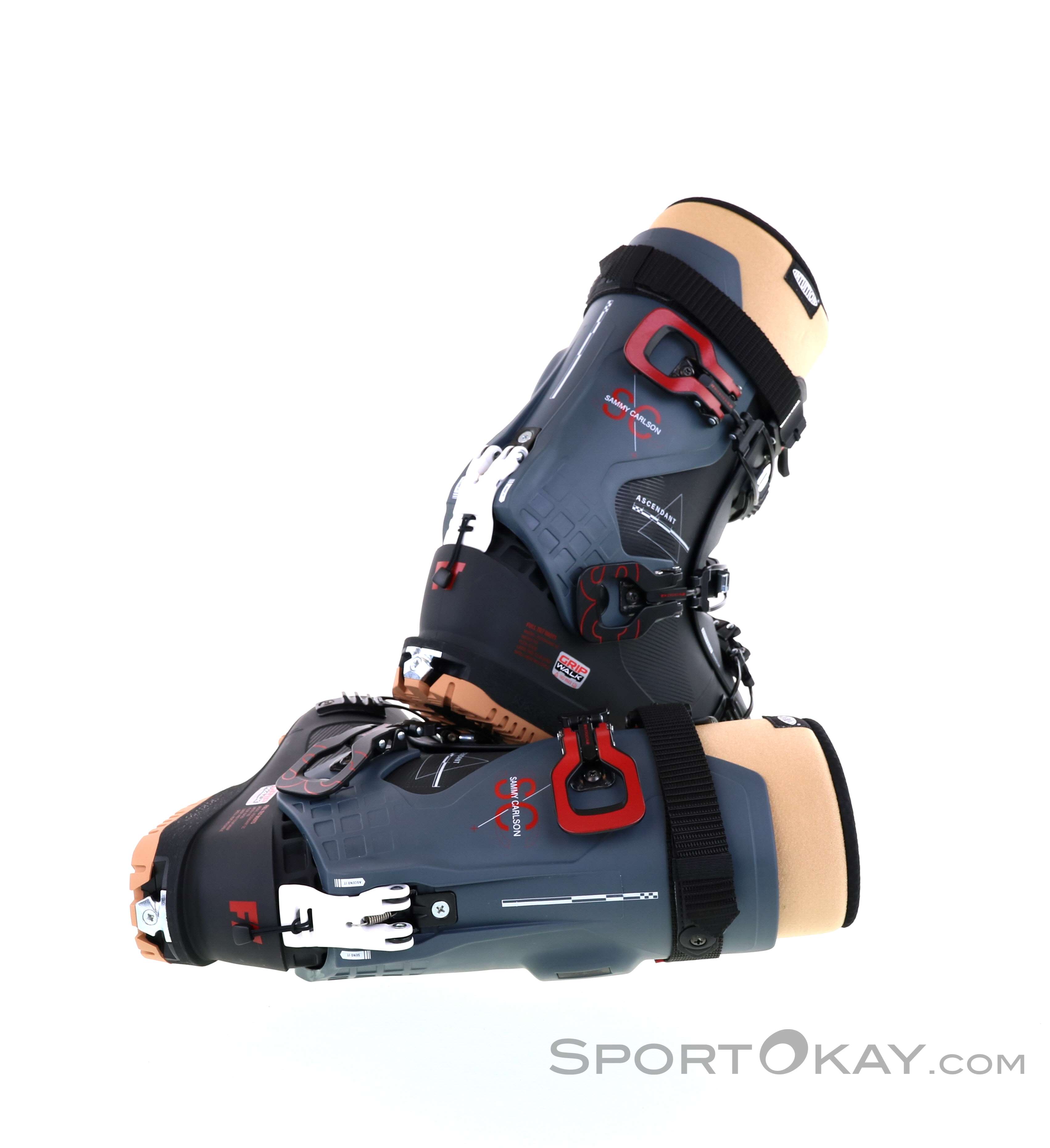 Full Tilt Ascendant SC Mens Ski Touring Boots - Ski Touring Boots