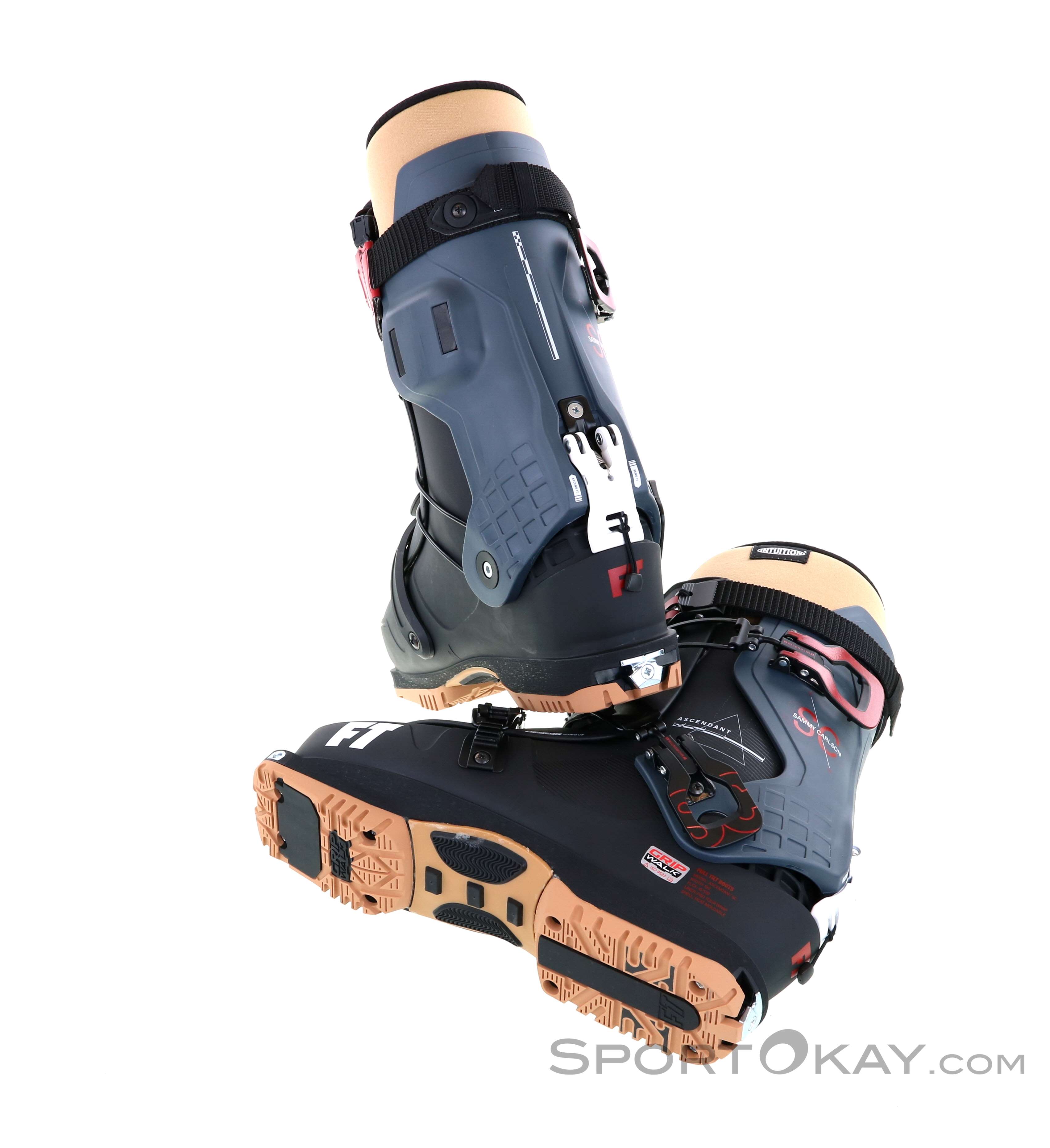 Full Tilt Ascendant SC Mens Ski Touring Boots - Ski Touring Boots