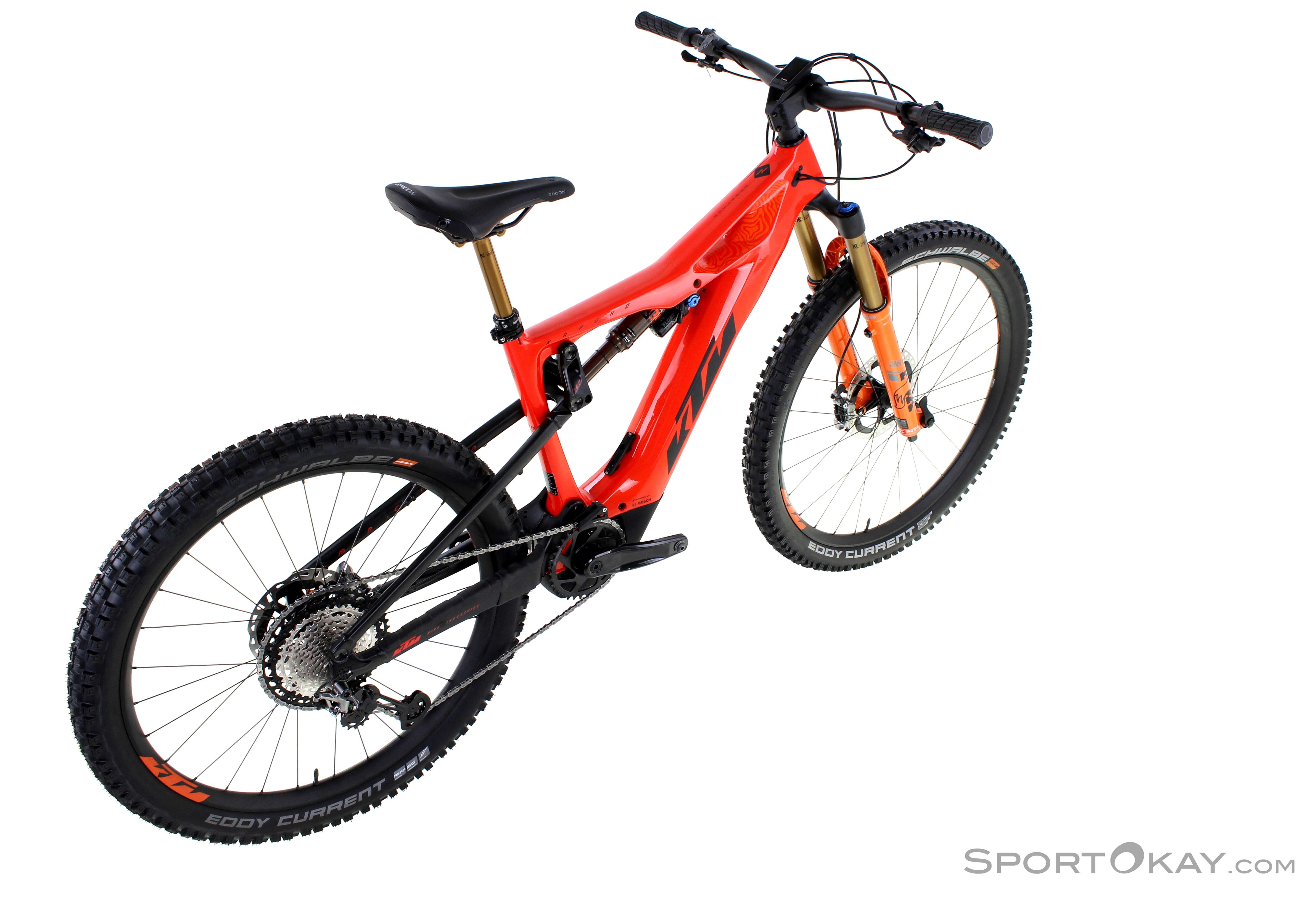 KTM Macina Kapoho Prestige 29“/27,5“ 2021 E-Bike Enduro Bike