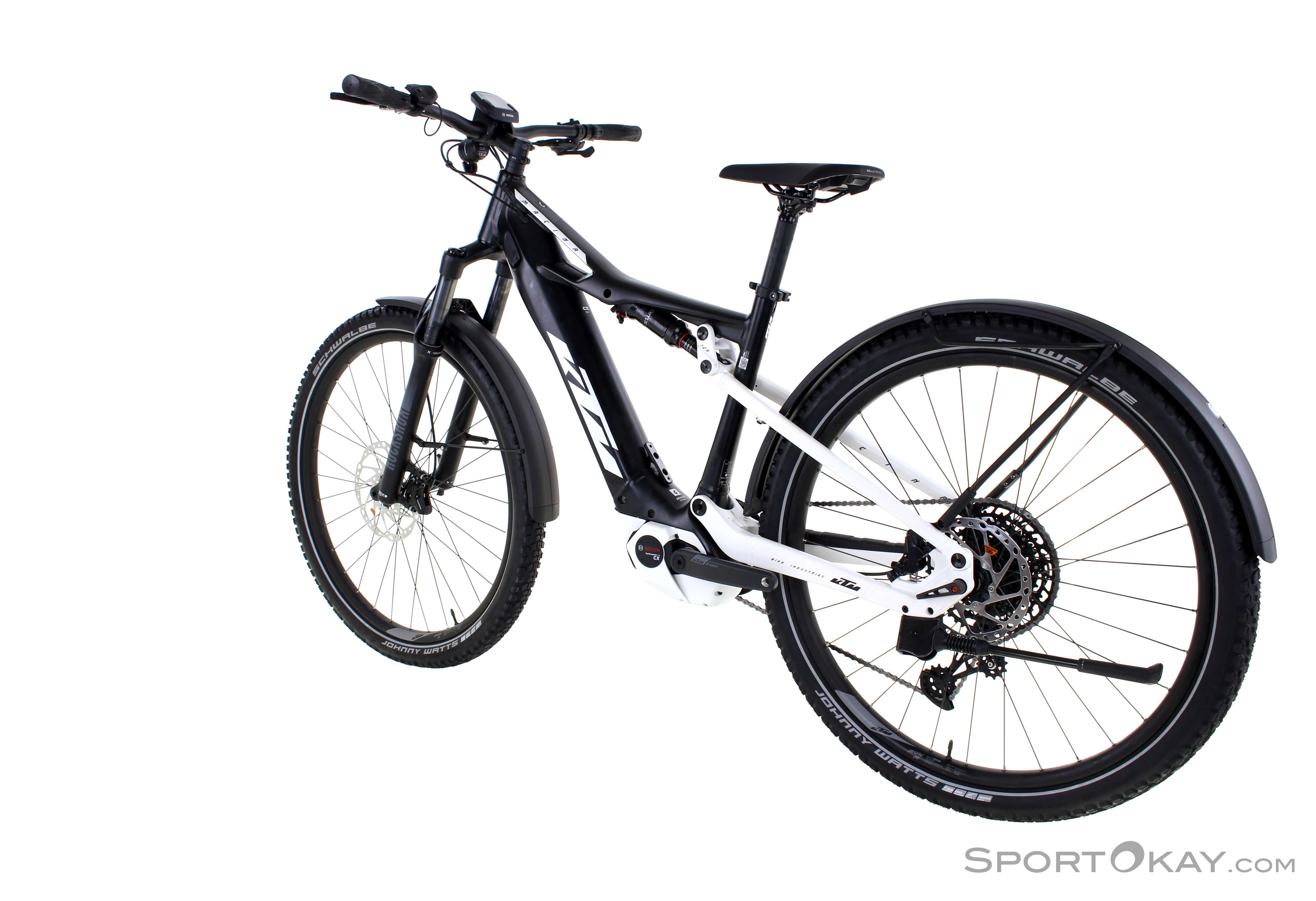 KTM Macina Chacana LFC 29“ 2021 E-Bike Trail Bike