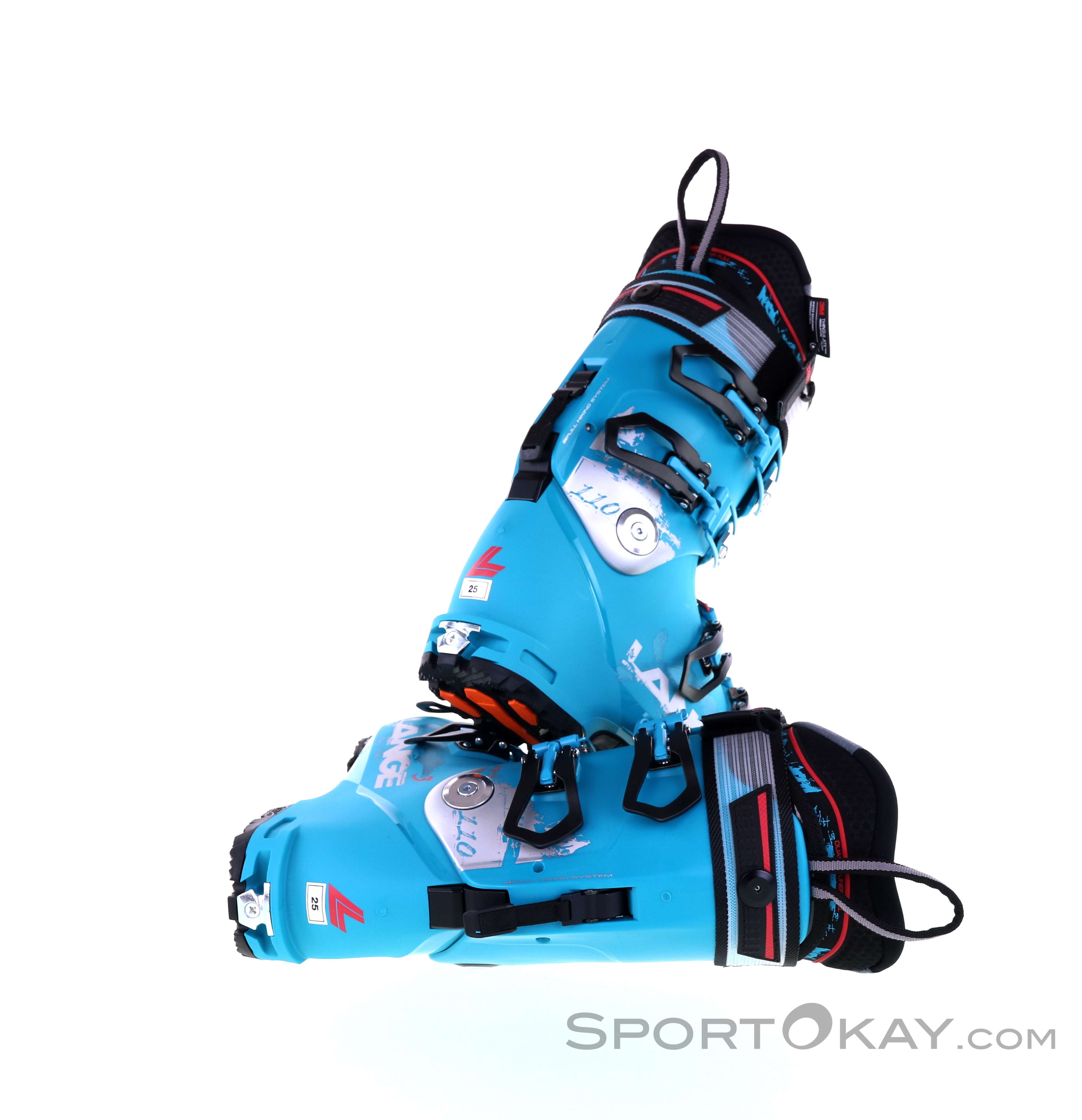 Salomon Mtn Summit S Lab Mtn Boot Alpine Ski Mtn Ski Boot Salomon