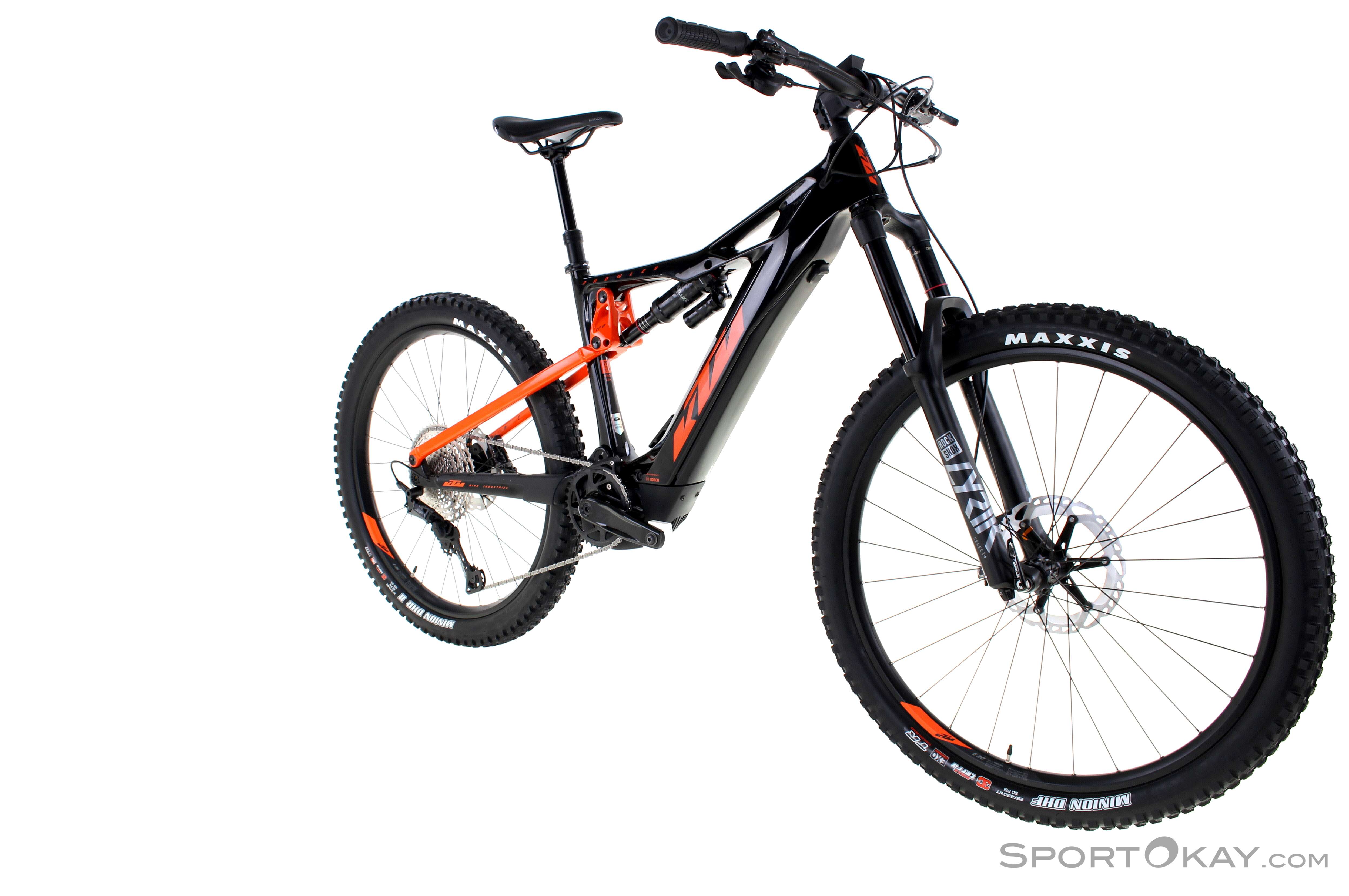 KTM Macina Prowler Master 29“/27,5“ 2021 E-Bike Enduro Bike