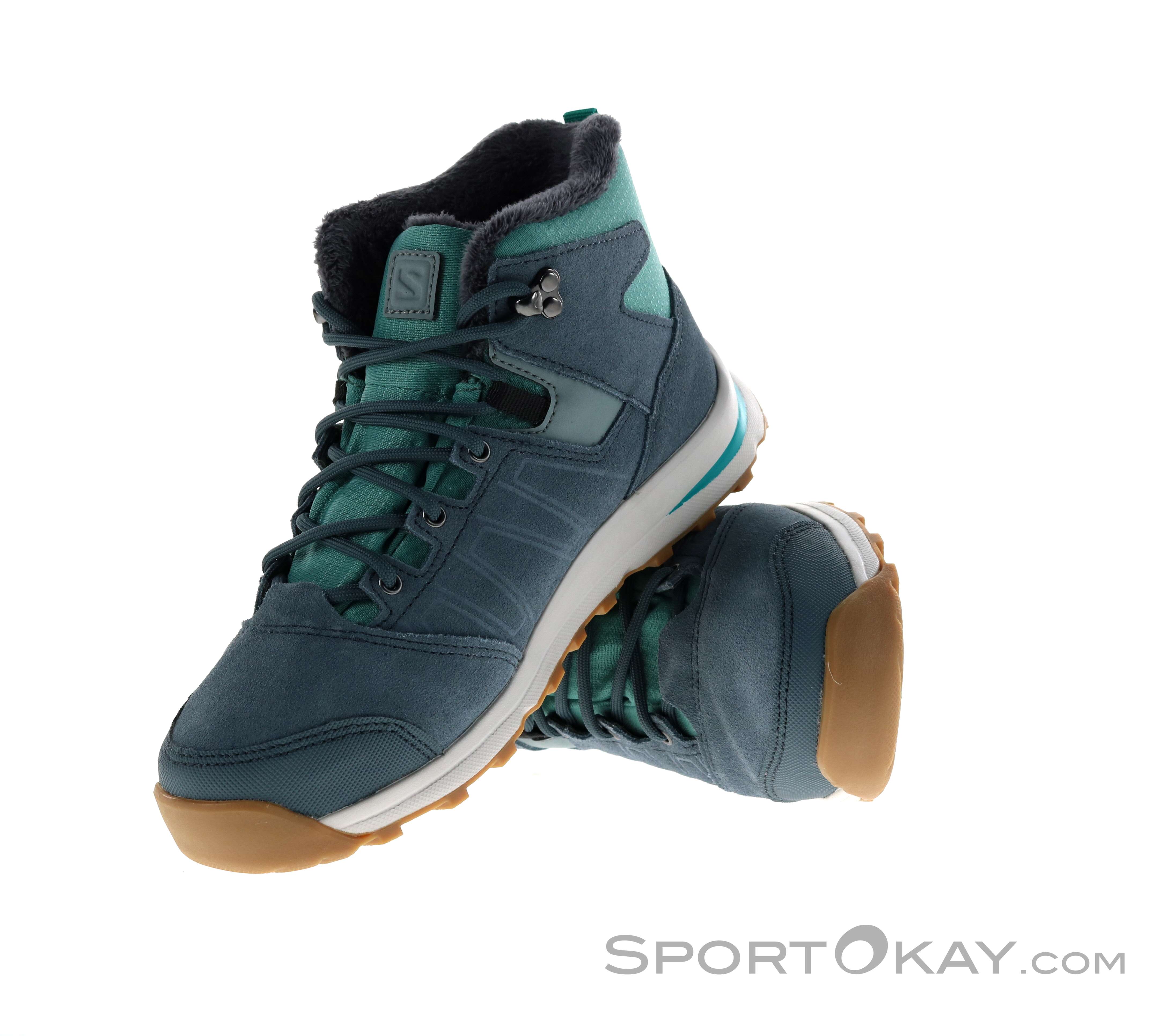 Salomon Utility TS Bambino Scarpe da Inverno