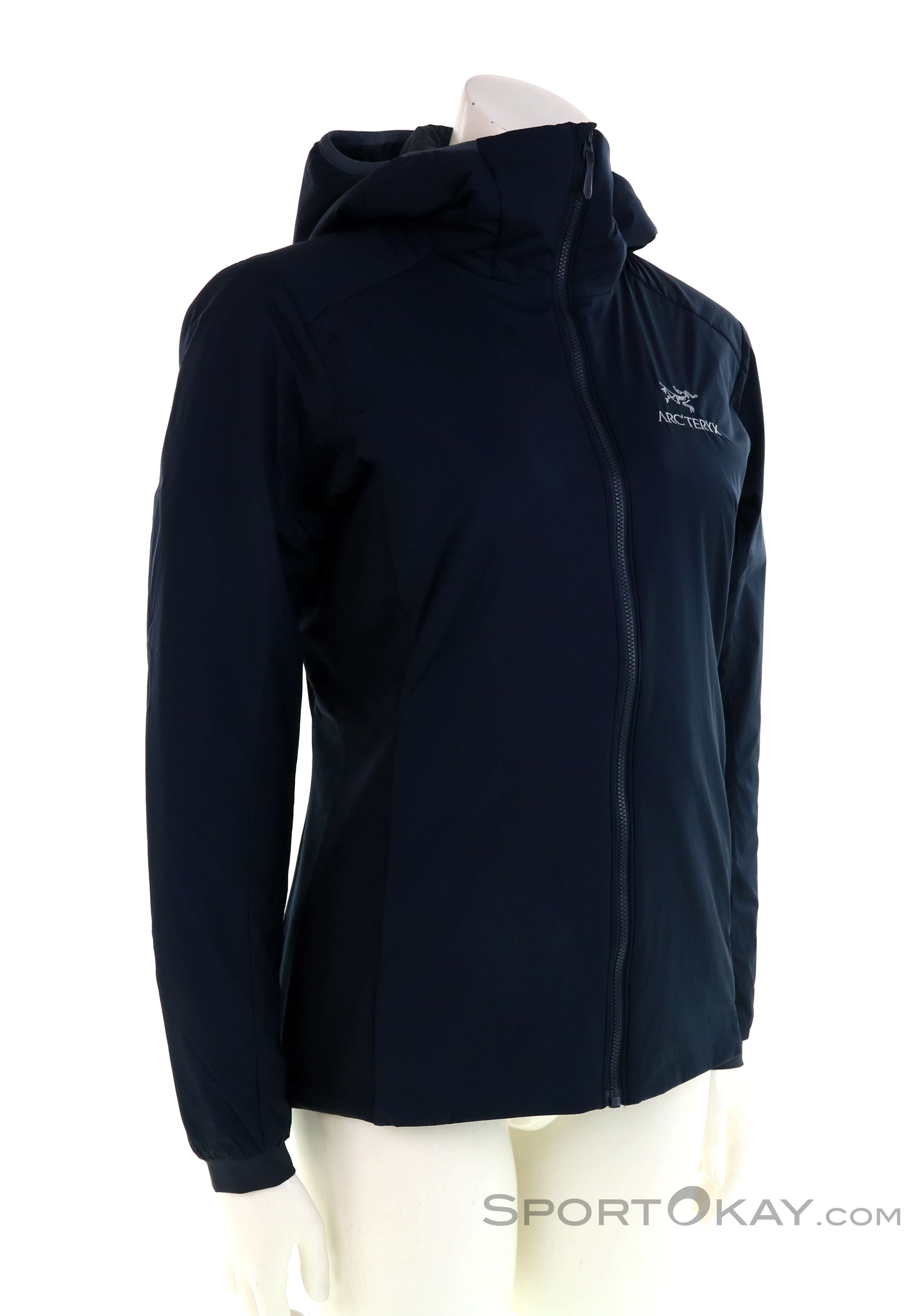 Arc'teryx Atom SV Hoody W piumino donna