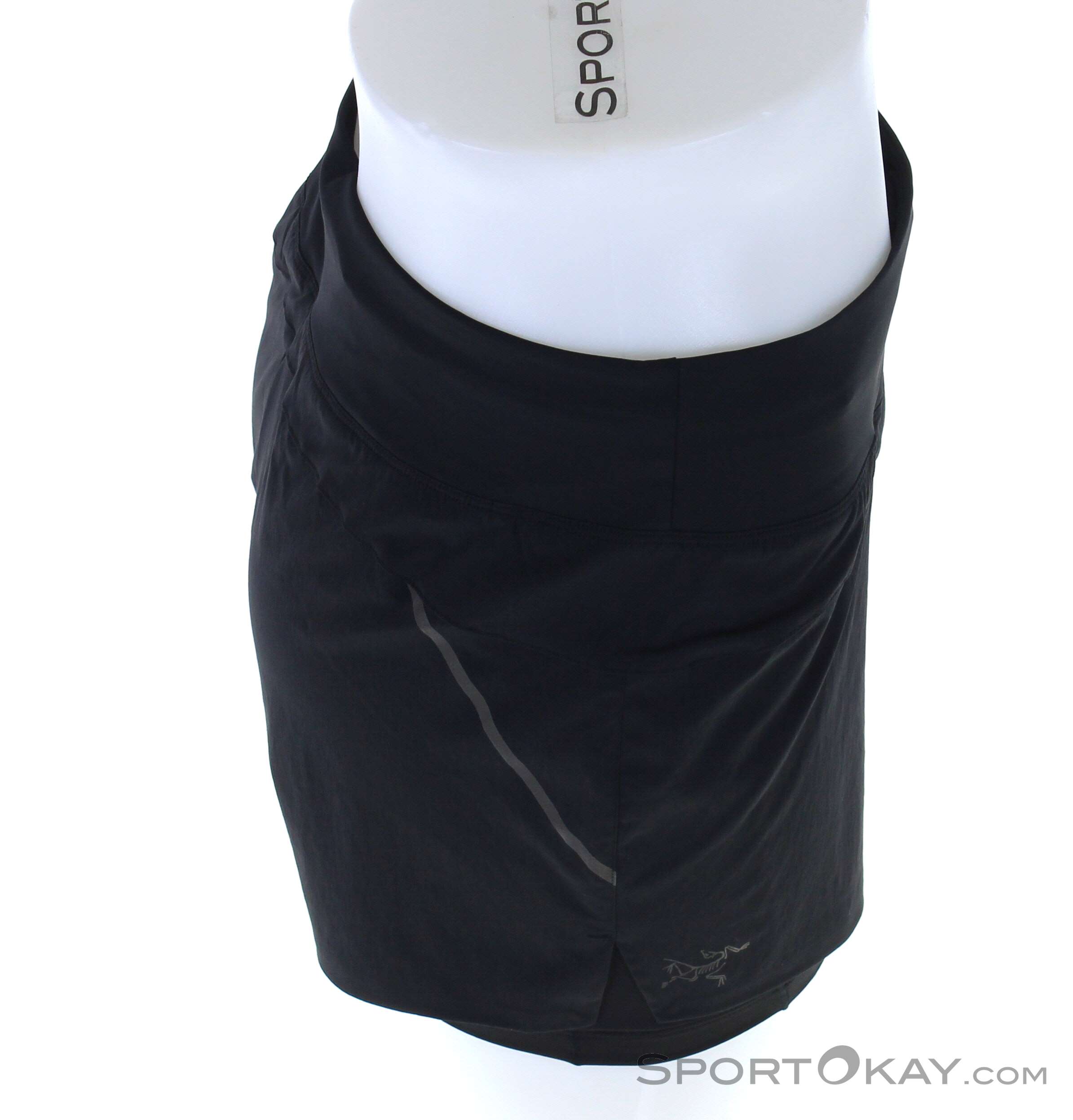 Arcteryx Kapta Short Womens Running Shorts Pants Fitness - Main Image