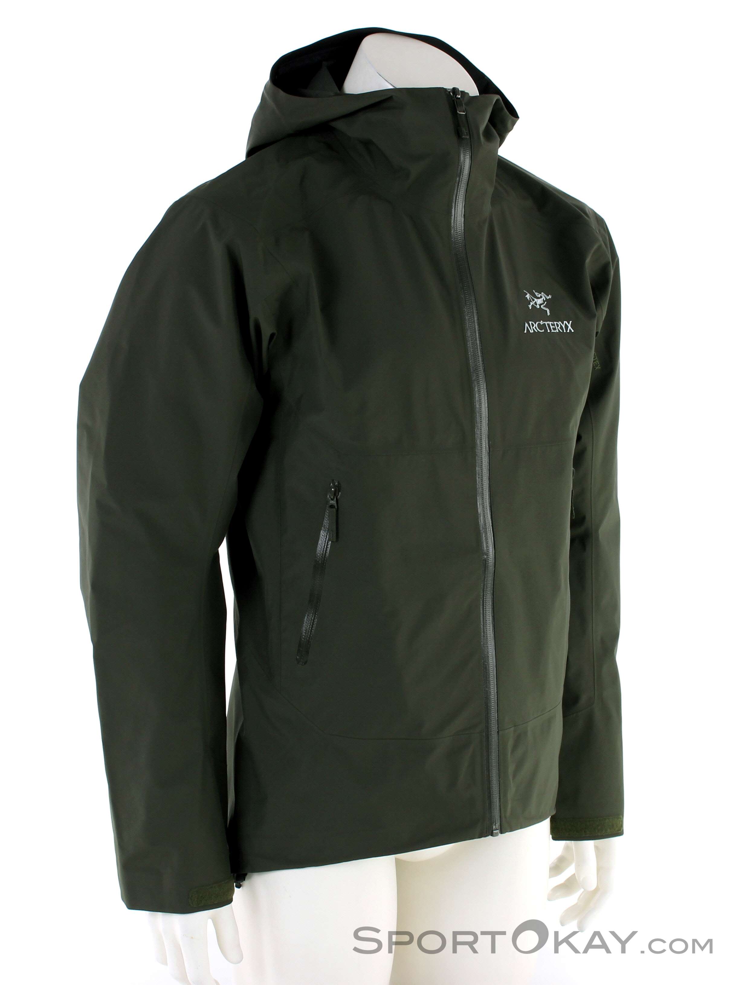 【最終値下げ】ARCTERYX Zeta SL JKT GORE-TEX Arc'teryx Zeta SL Gore-Tex Jacket - Men's | MEC