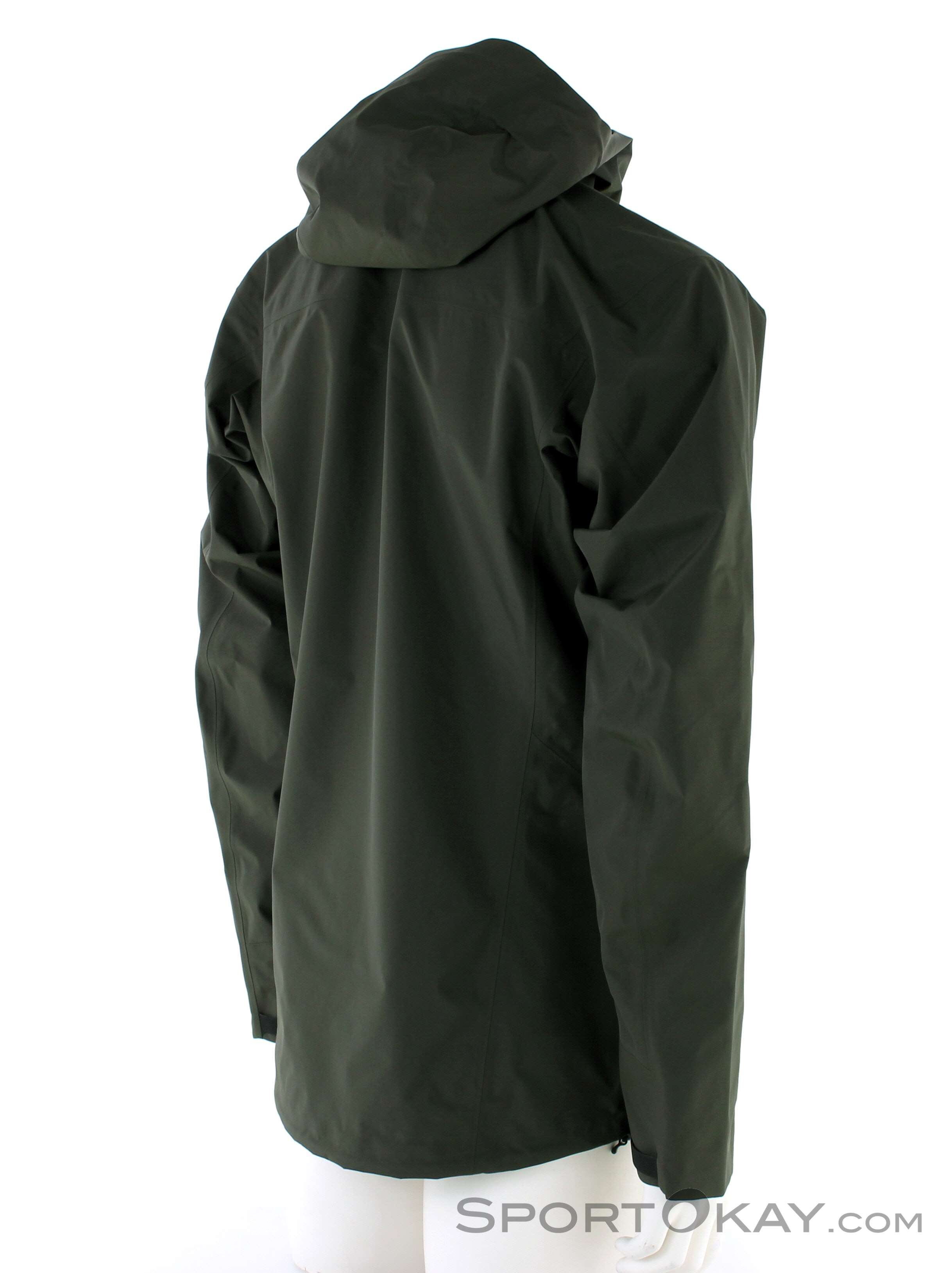 Arcteryx Zeta SL GTX Mens Outdoor Jacket Gore-Tex - Jackets