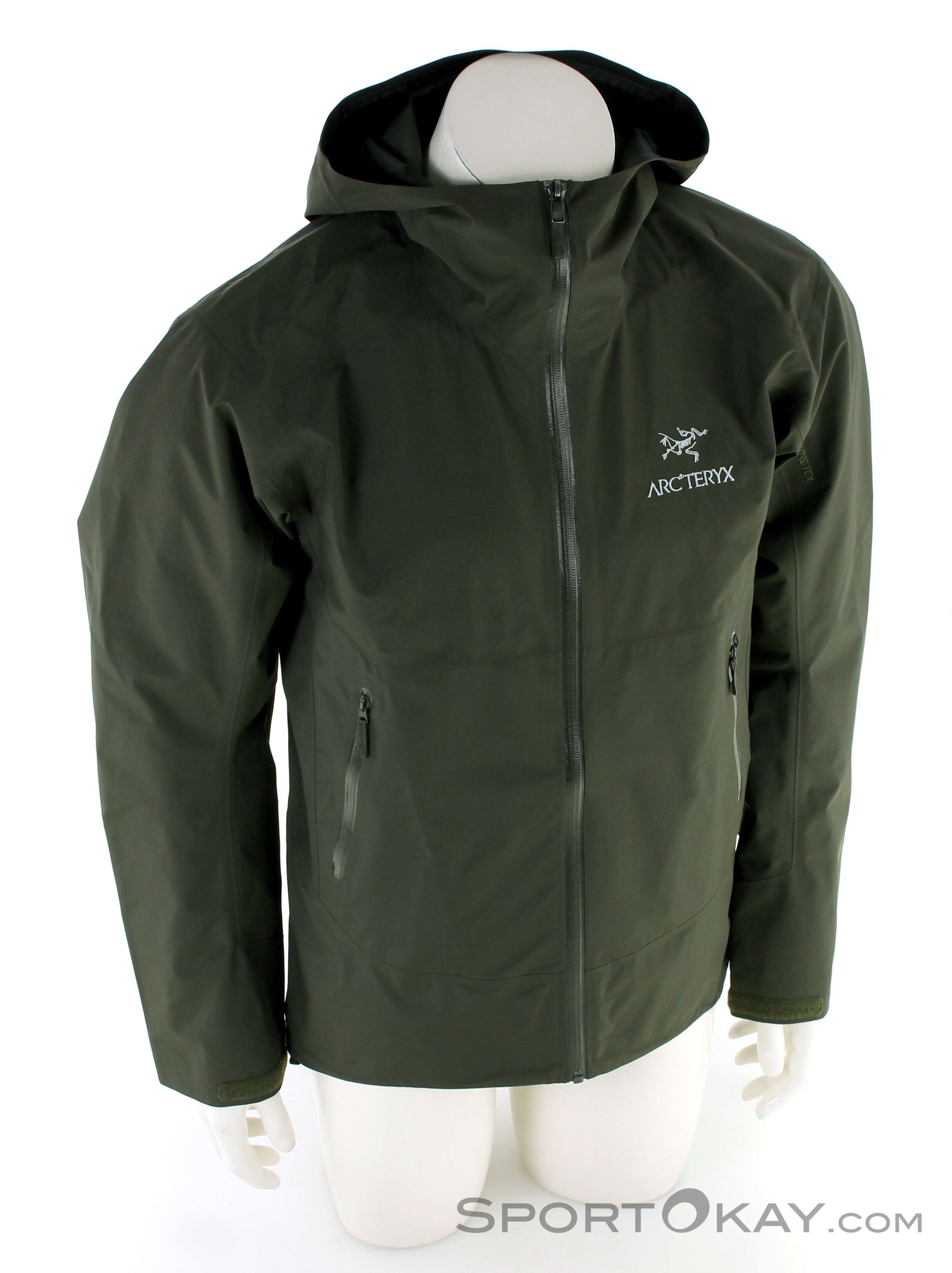 Arcteryx Zeta SL GTX Mens Outdoor Jacket Gore-Tex
