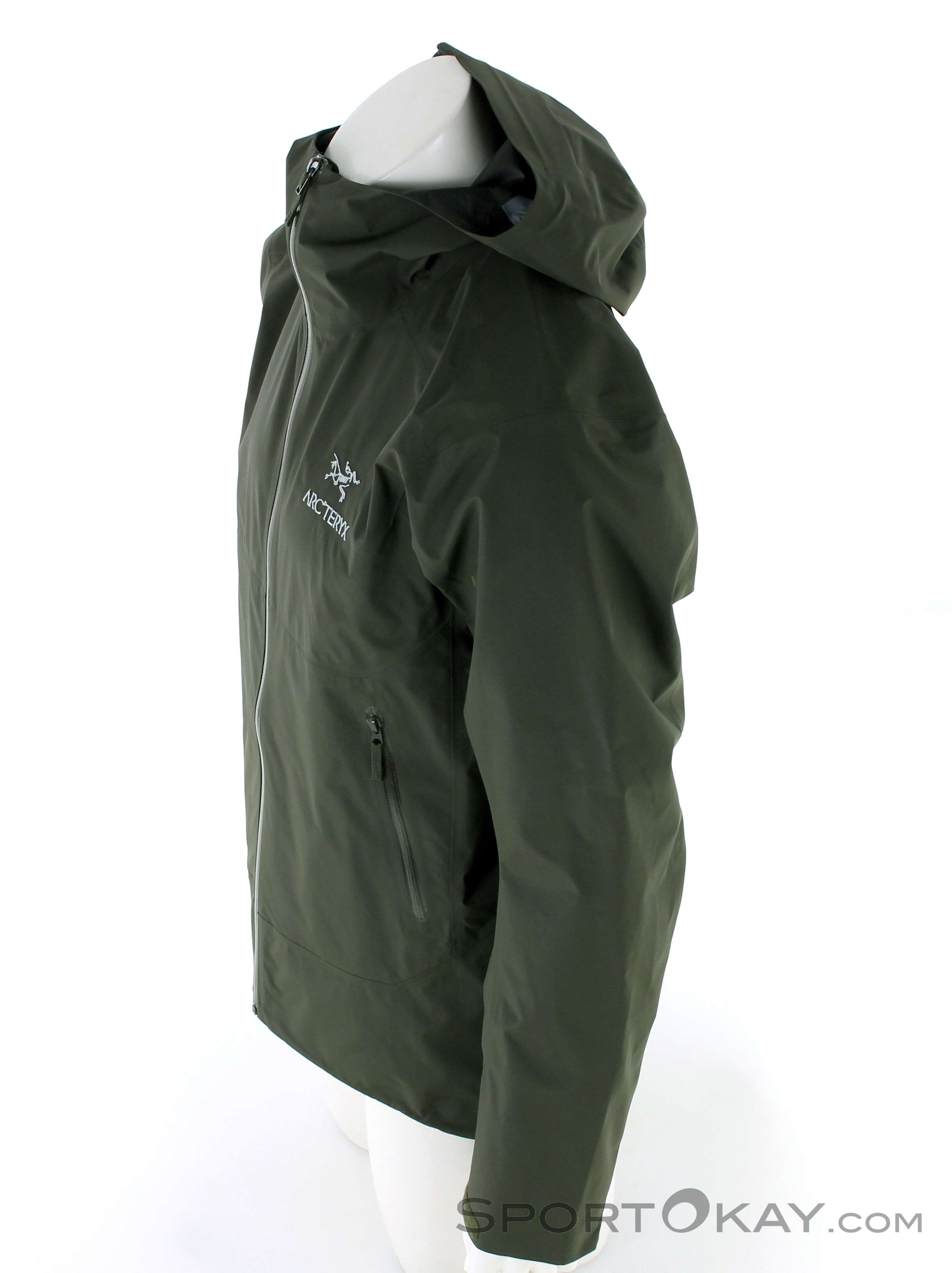 Beta Sl Arcteryx Zeta Sl Mens Arc'teryx Beta SL Jacket Review 2024