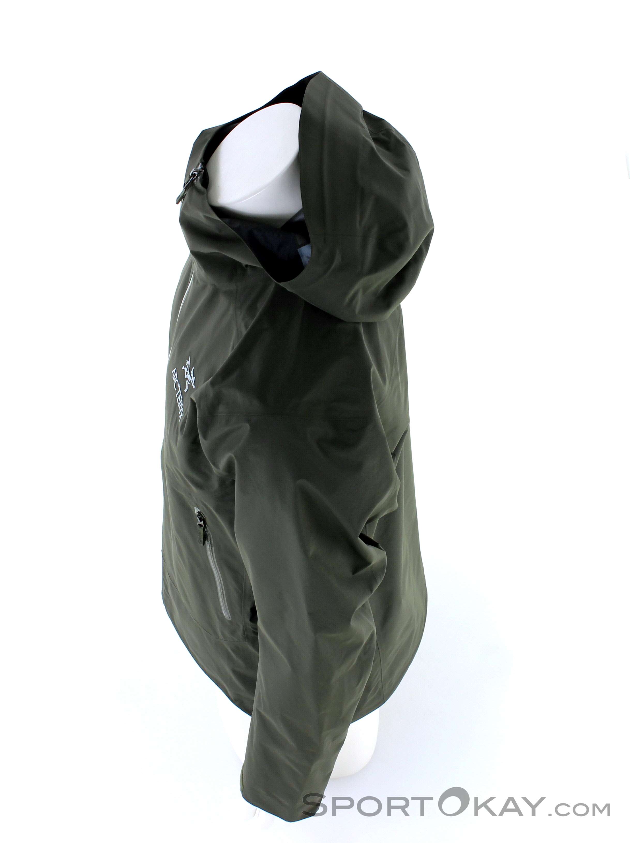 Arcteryx Zeta SL GTX Mens Outdoor Jacket Gore-Tex - Jackets 